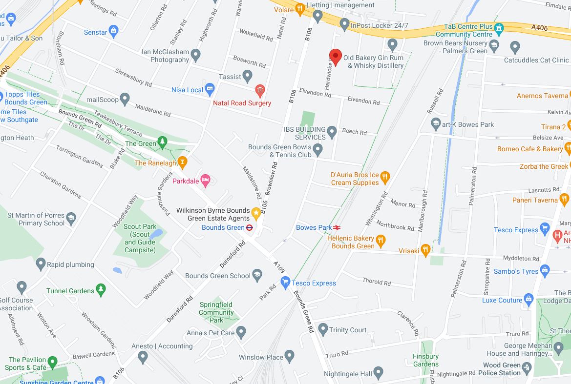 Hardwicke Road, London N13, 5 bedroom terraced house for sale