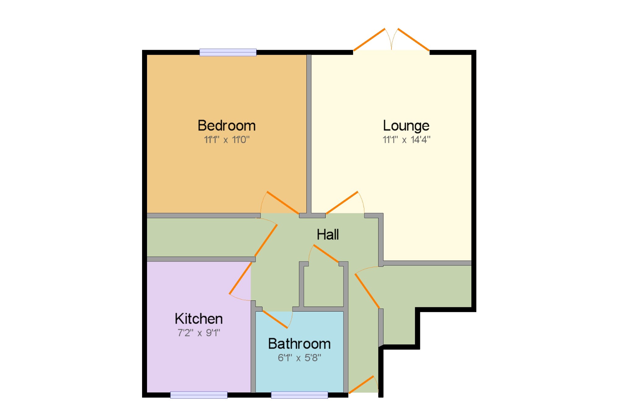 1 Bedrooms Maisonette for sale in High Street, Northfleet, Gravesend, Kent DA11