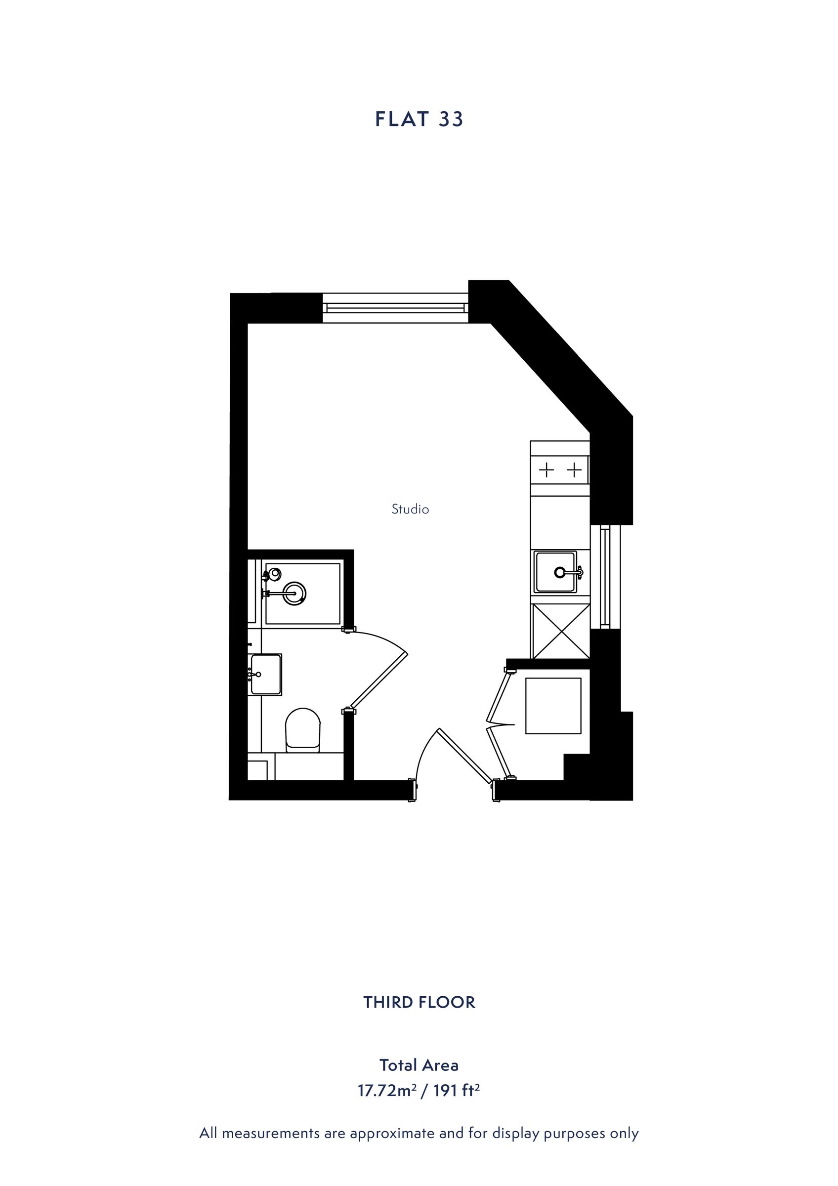 Premier House, Canning Road, London floorplan