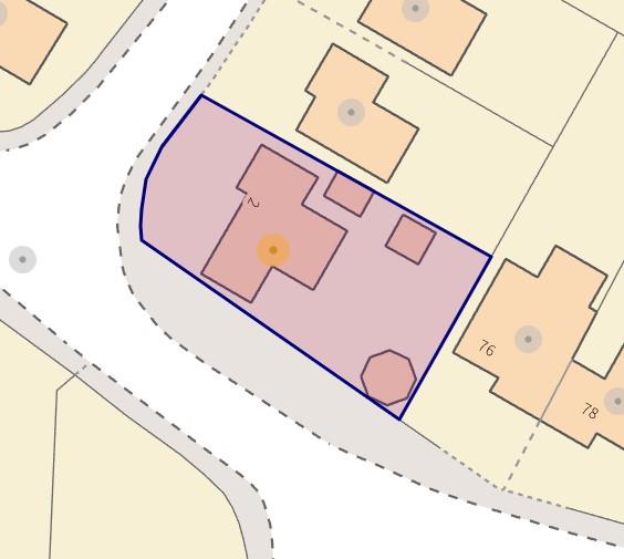 Conduit Road, Bolsover, Chesterfield S44, 3 bedroom detached house for