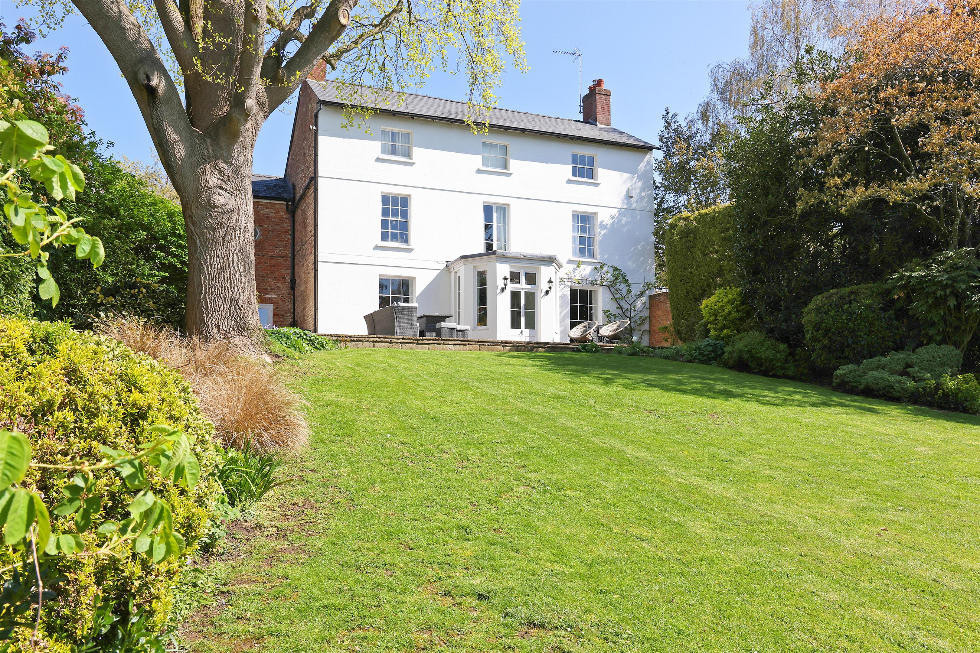 Charming verbier chalet