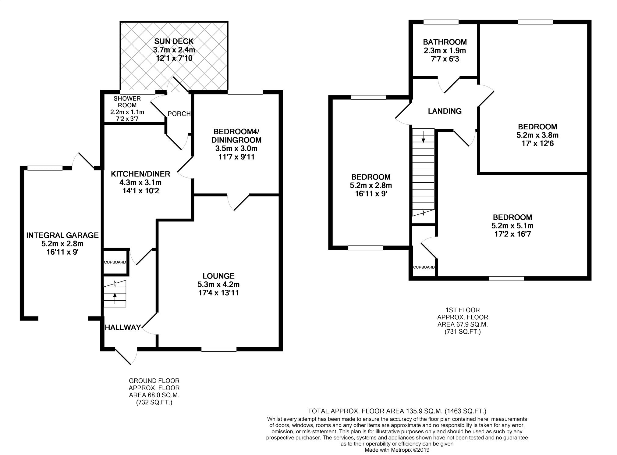 4 Bedrooms Detached house for sale in Broomfield Avenue, Glasgow G77