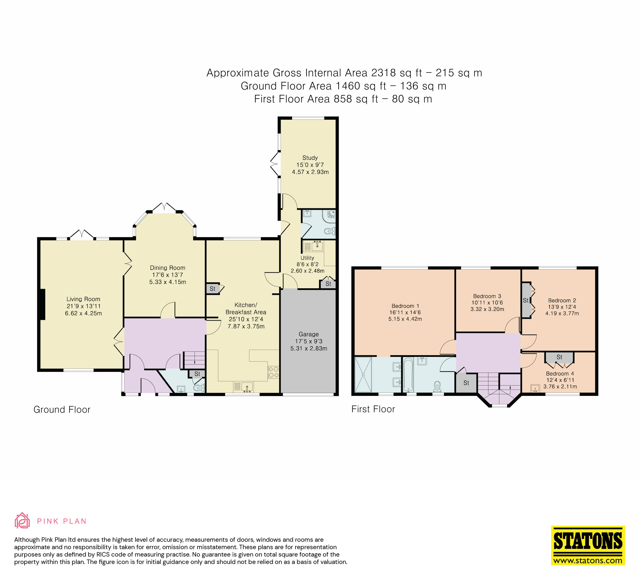 Pine Grove, Totteridge, London N20, 4 bedroom detached house for sale