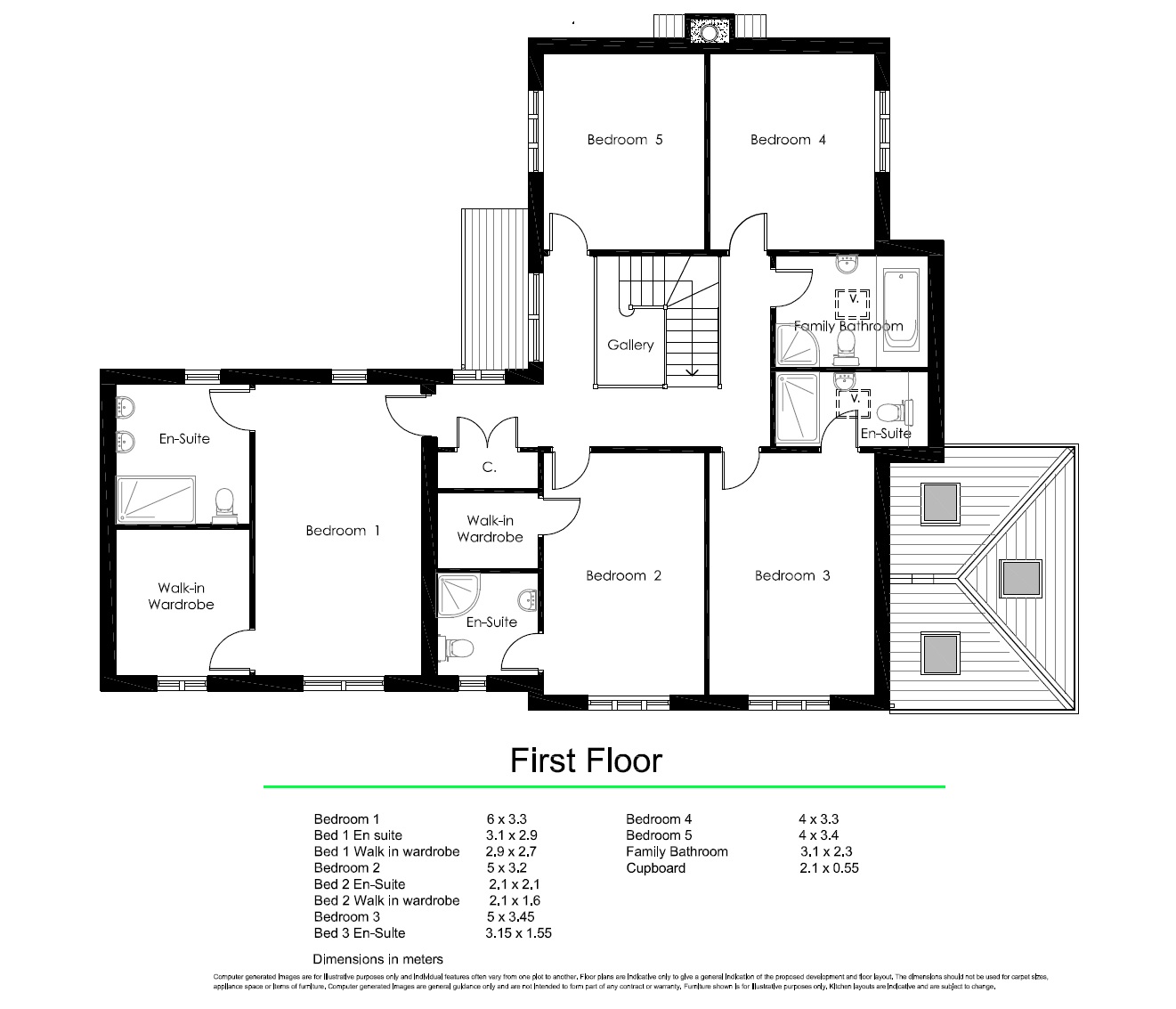 Barnsley Road, Flockton, Wakefield WF4, 5 bedroom detached house for