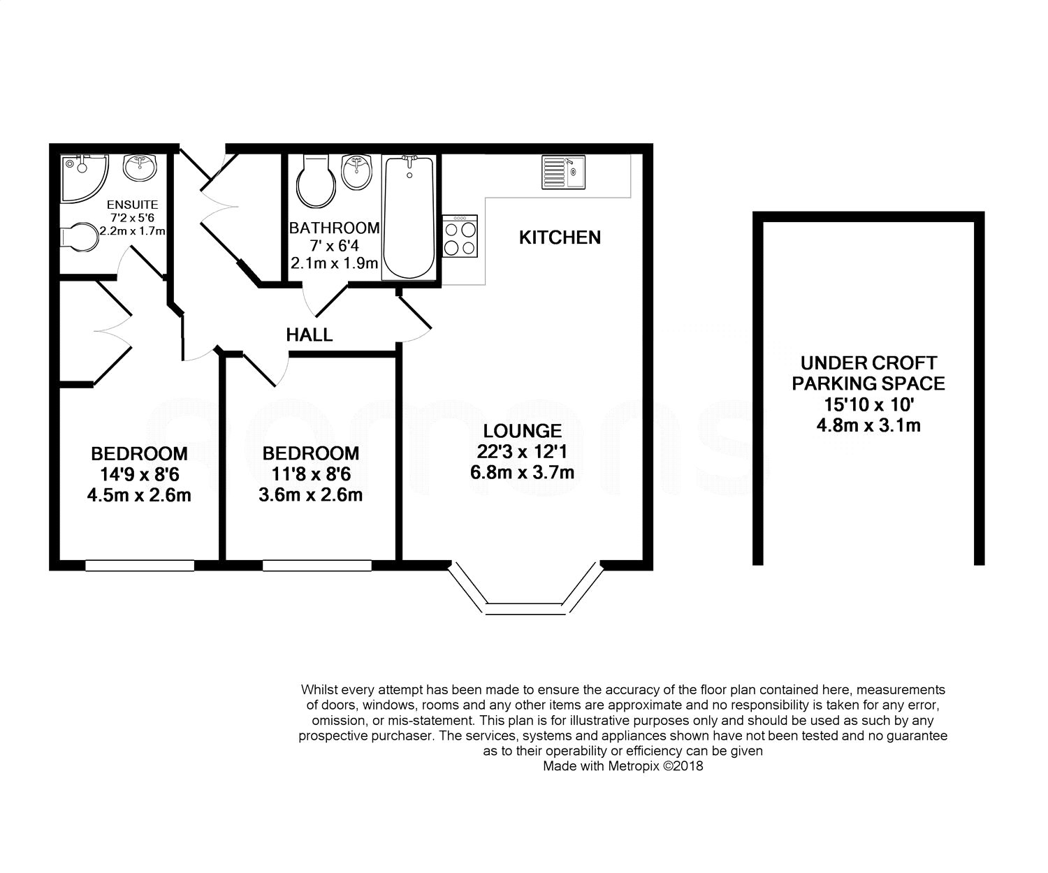 2 Bedrooms Flat for sale in Imogen House, Ashville Way, Wokingham RG41