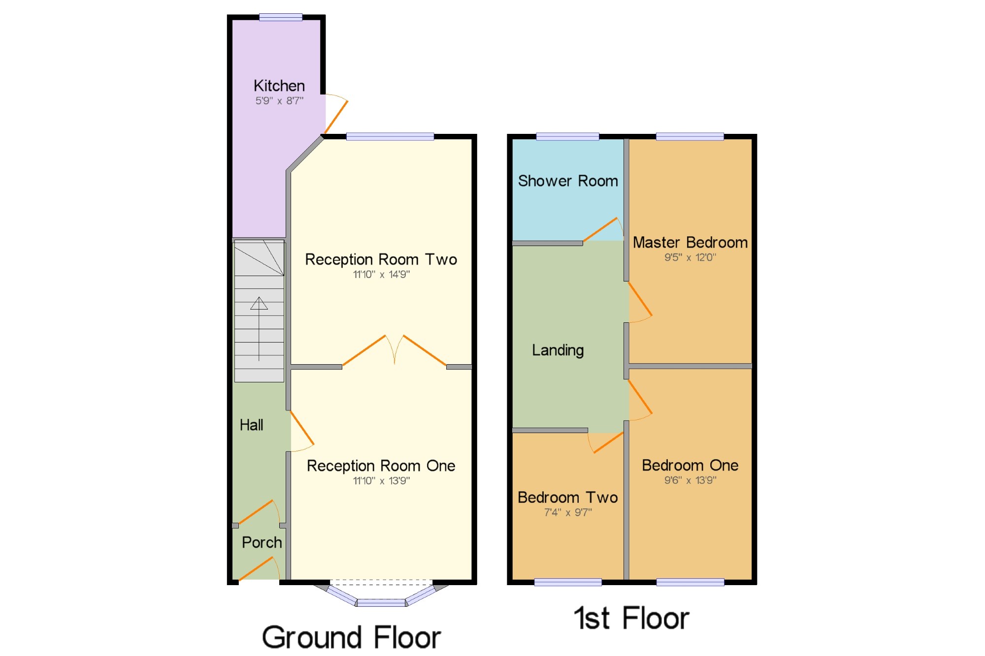 3 Bedrooms Terraced house for sale in The Ridgeway, Erdington, Birmingham, West Midlands B23