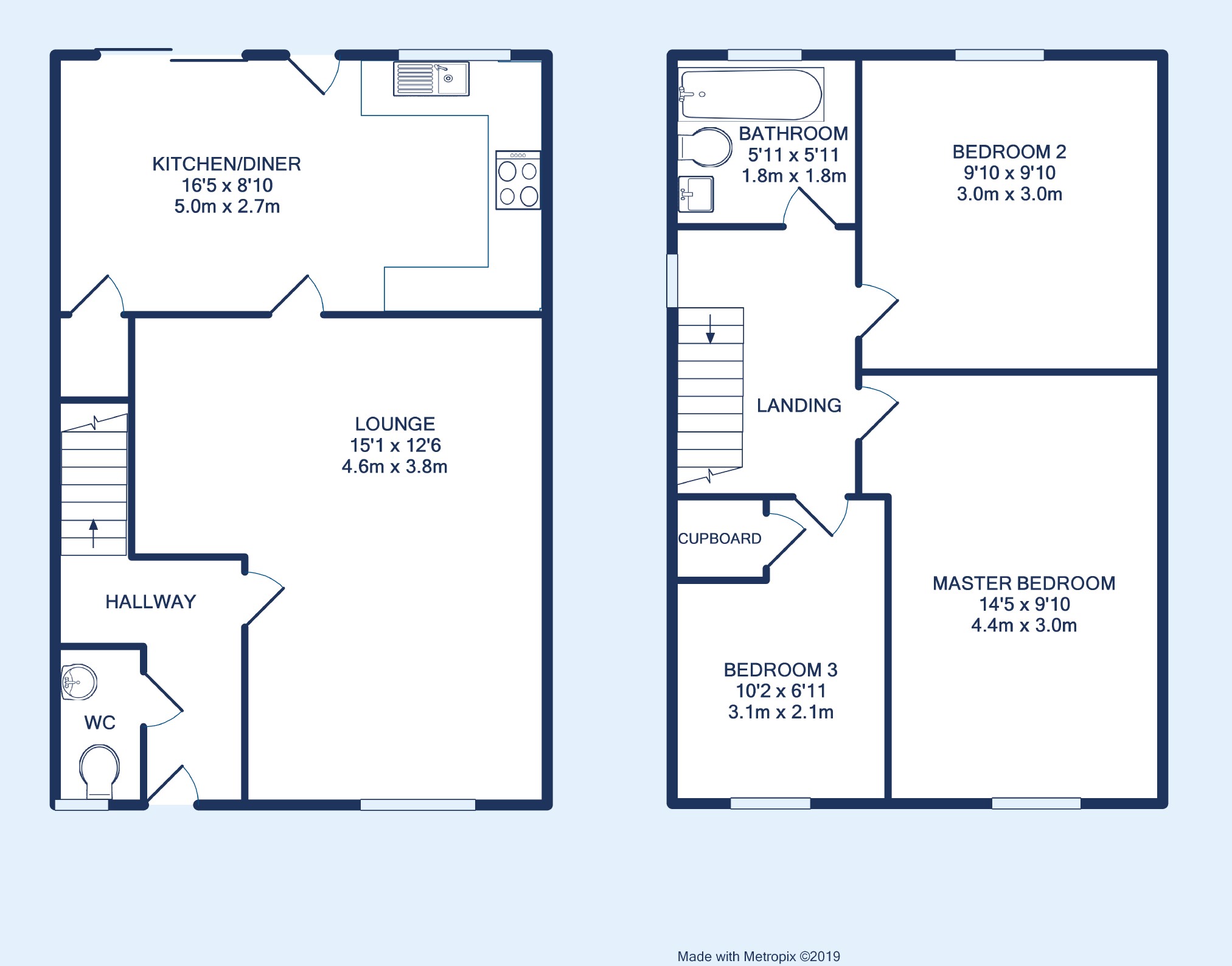 3 Bedrooms Semi-detached house for sale in Watch Elm Close, Bradley Stoke, Bristol BS32