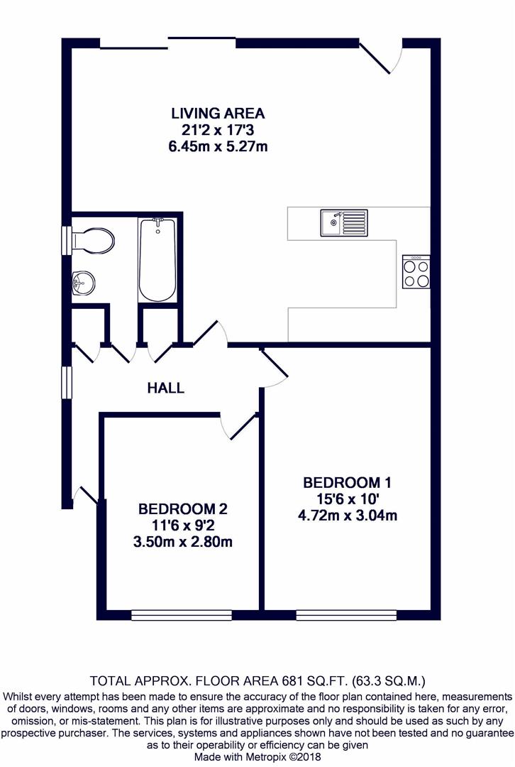 2 Bedrooms Maisonette for sale in Northwood Road, Harefield UB9