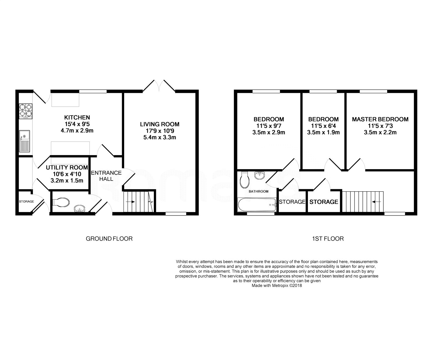 3 Bedrooms End terrace house for sale in Latimer, Bracknell, Berkshire RG12