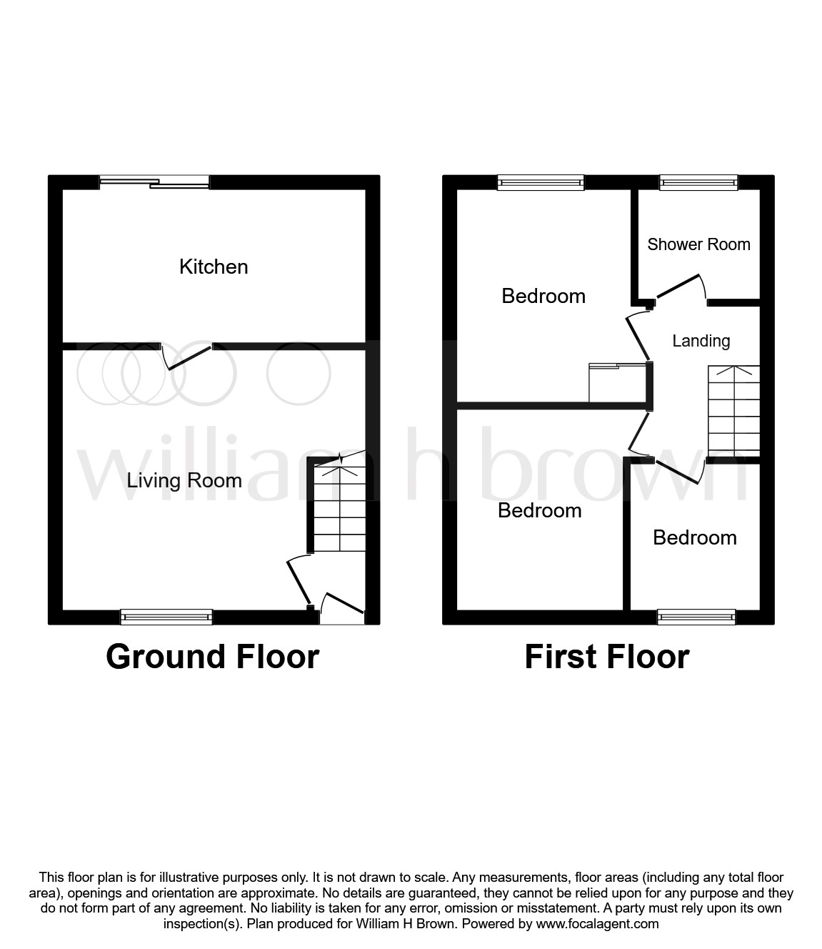 3 Bedrooms Semi-detached house for sale in The Inleys, Shepshed, Loughborough LE12