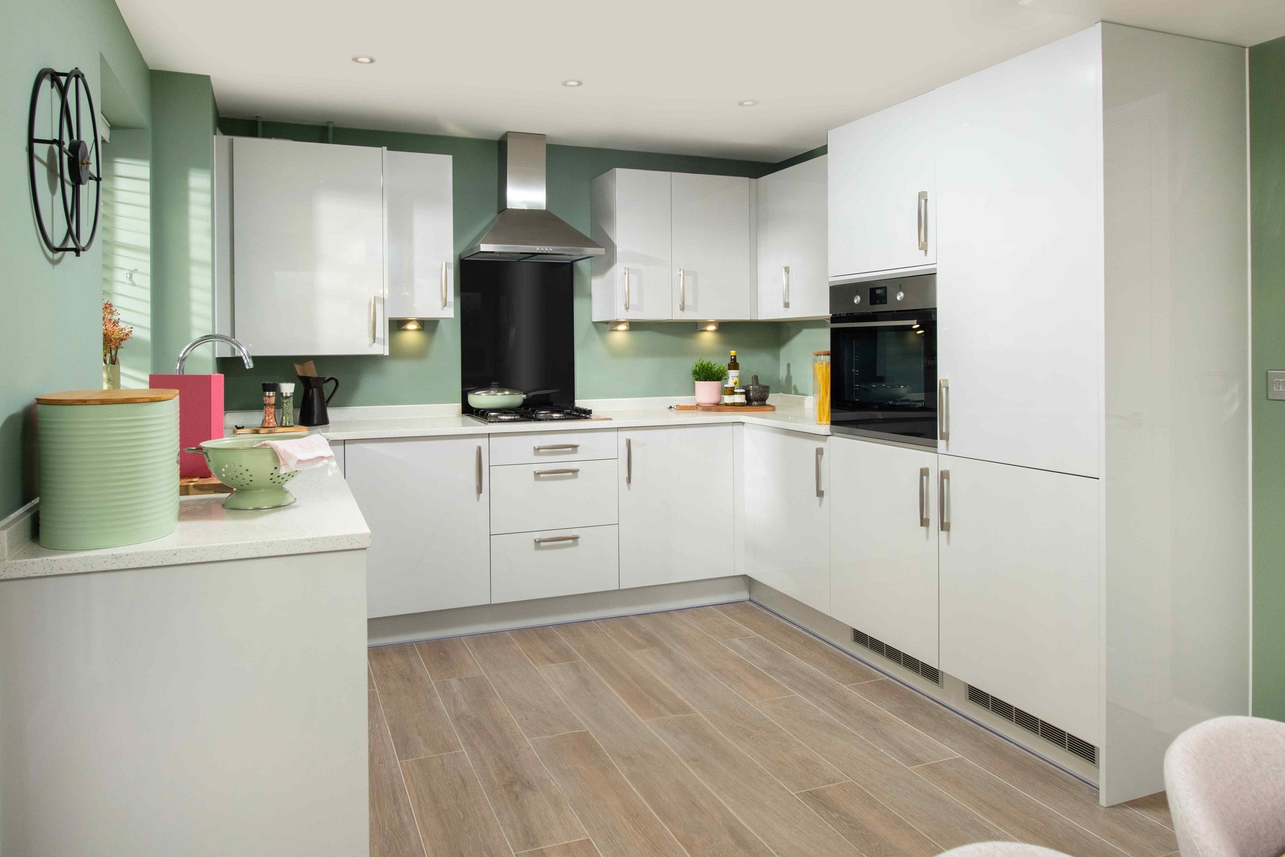 Property 2 of 9. The Hesketh Kitchen
