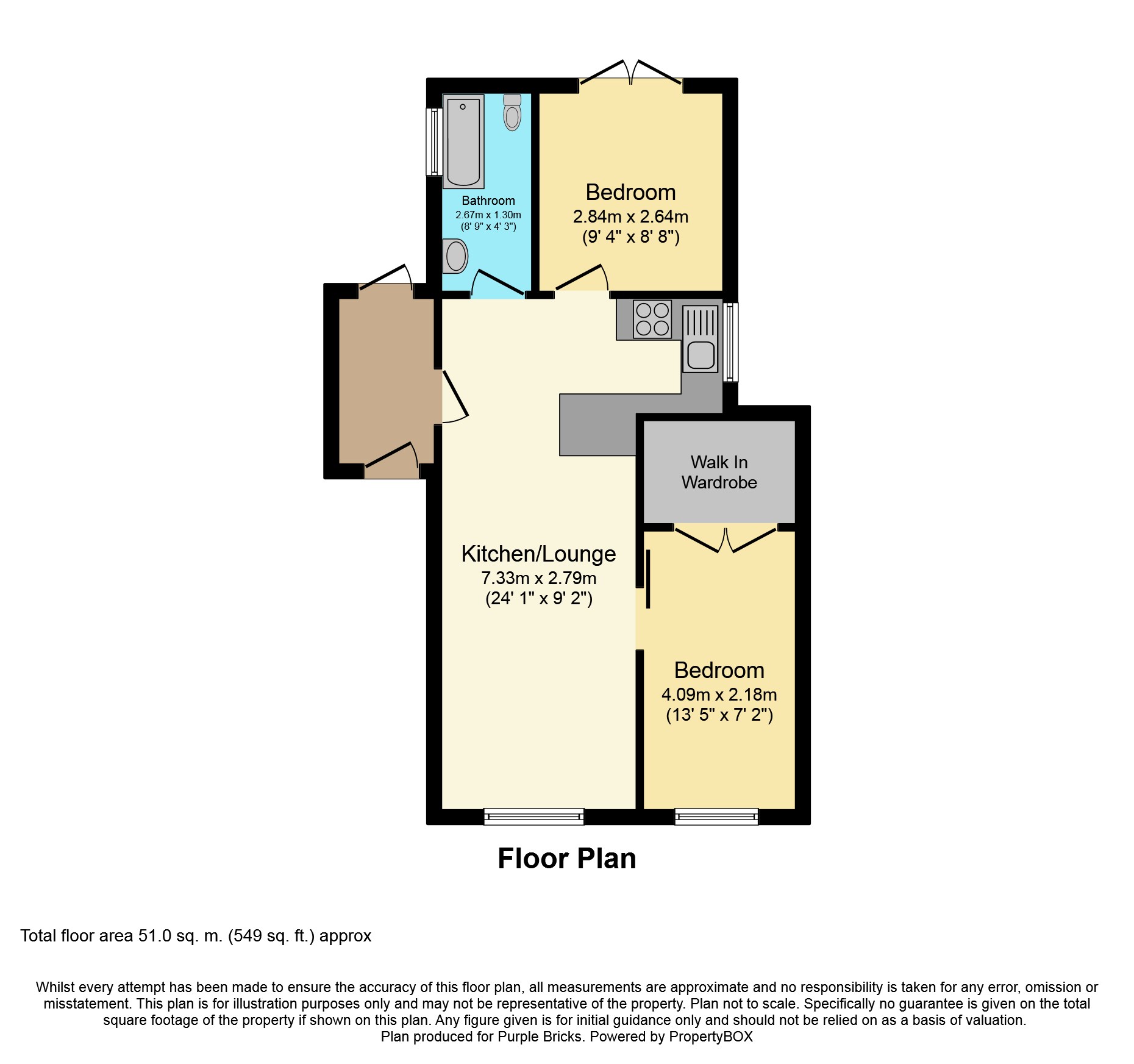 2 Bedrooms Semi-detached bungalow for sale in Labworth Road, Canvey Island SS8