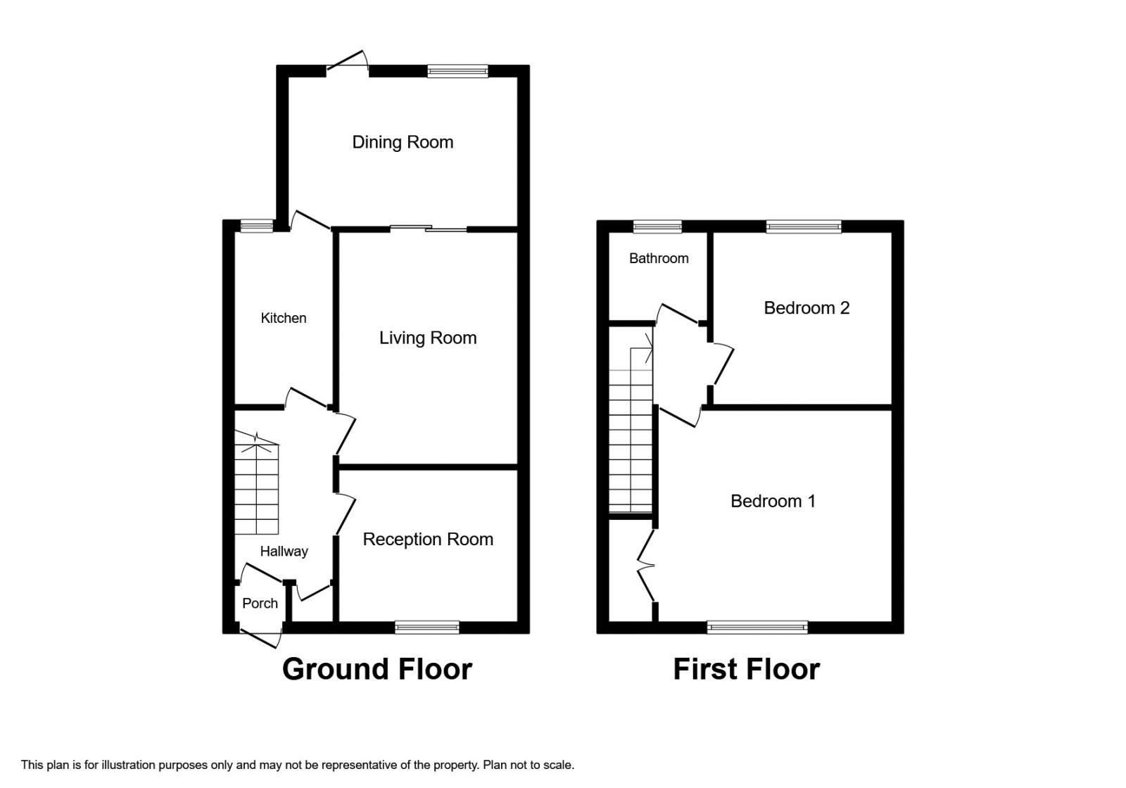 Holgate Road, Dagenham RM10, 2 bedroom terraced house for sale