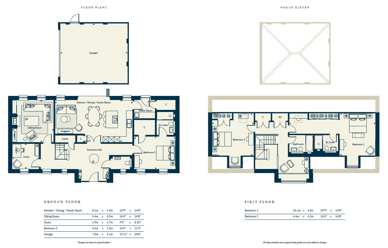 11 Chaworth Meadows,, Furzedown Road, Stockbridge floorplan