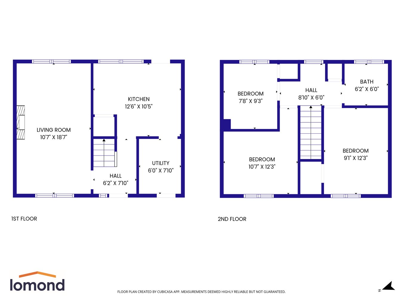 8, Glencraigs Drive, Kilmarnock floorplan