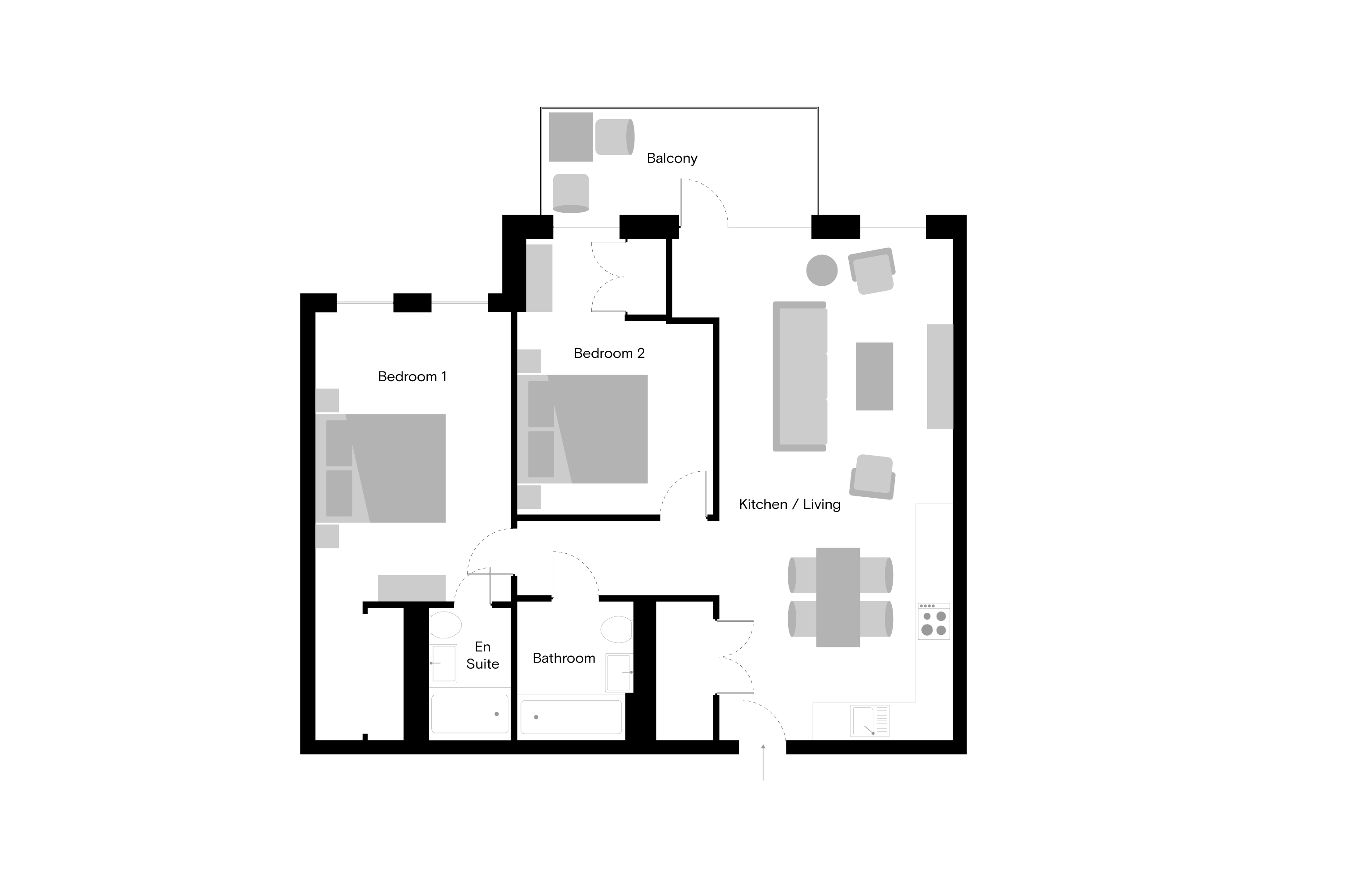 3 Watermead Way, Tottenham Hale floorplan
