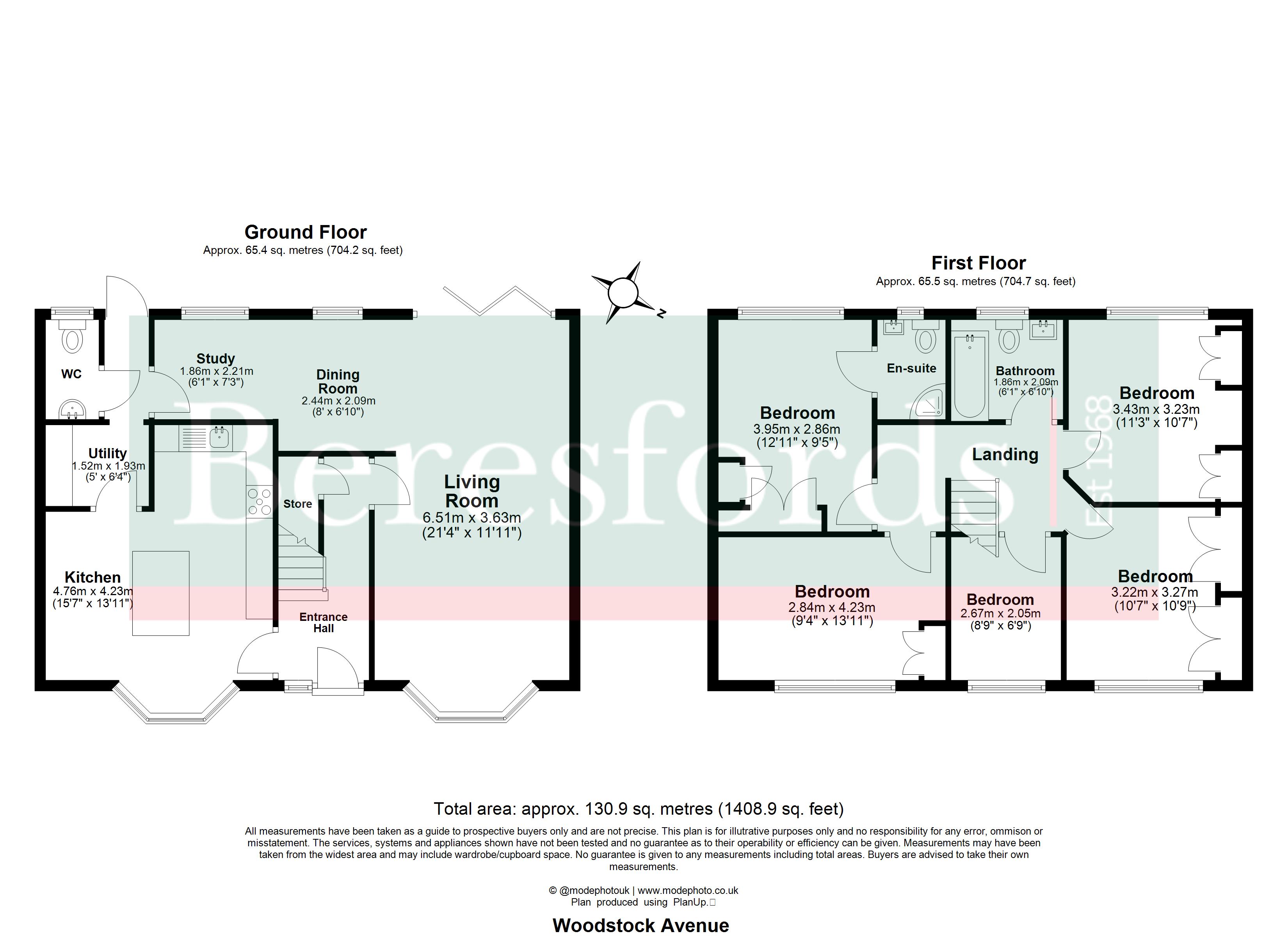 37, Woodstock Avenue, Harold Park floorplan