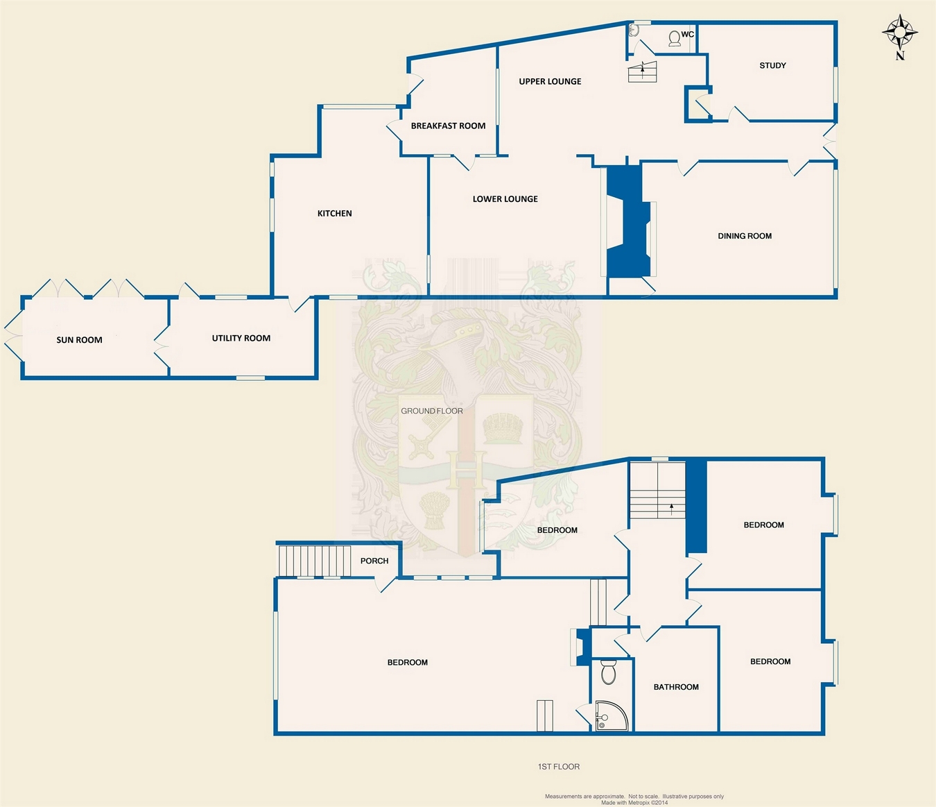 4 bed linkdetached house for sale in East Street, Coggeshall, Colchester, Essex CO6 Zoopla