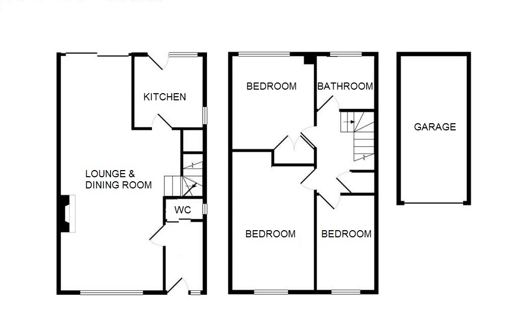 5, Brookfields Gardens, Exeter floorplan