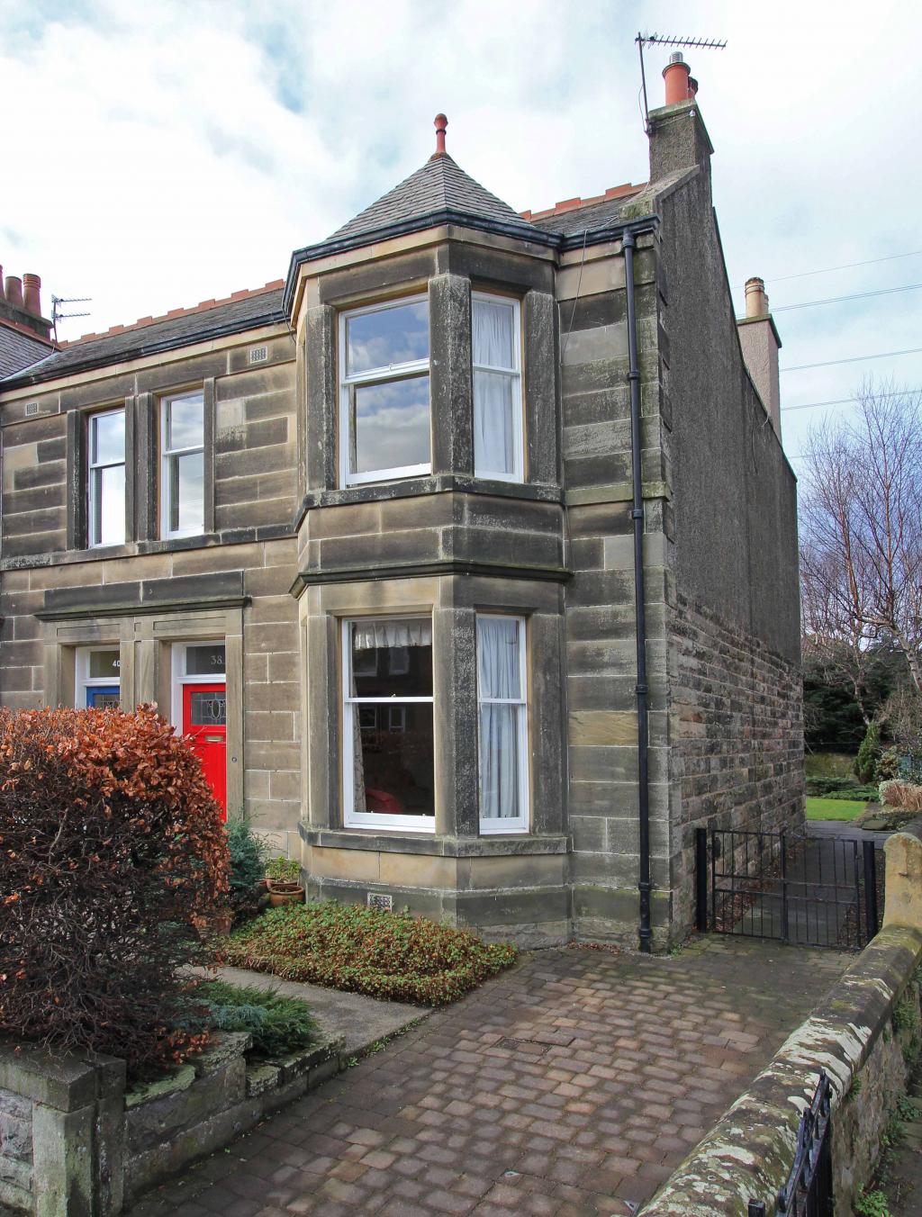 Free property report 38 Brunstane Road, Joppa, Edinburgh, EH15 2QR