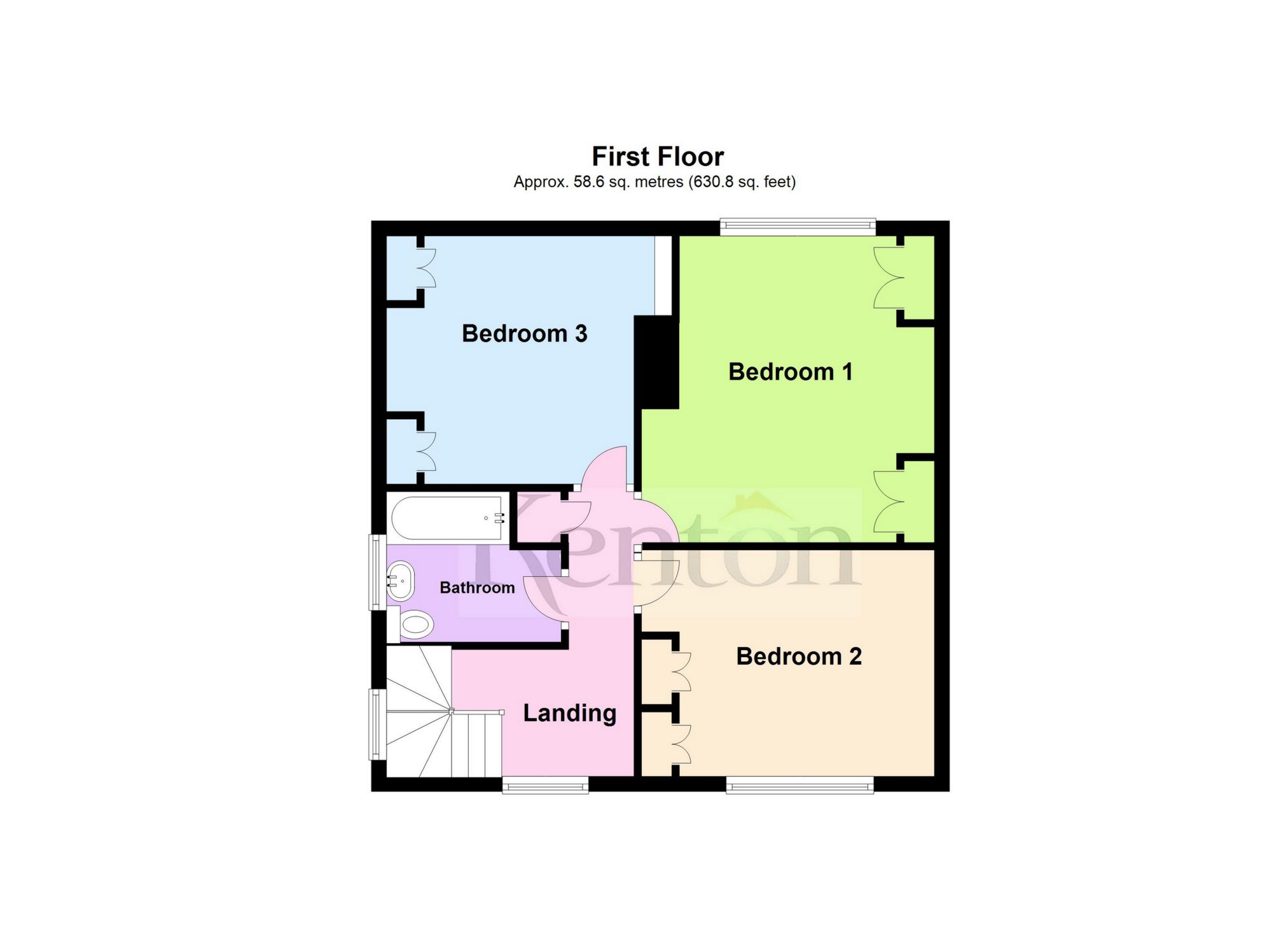 St Paul's Wood Hill, St Pauls Cray BR5, 3 bedroom semidetached house