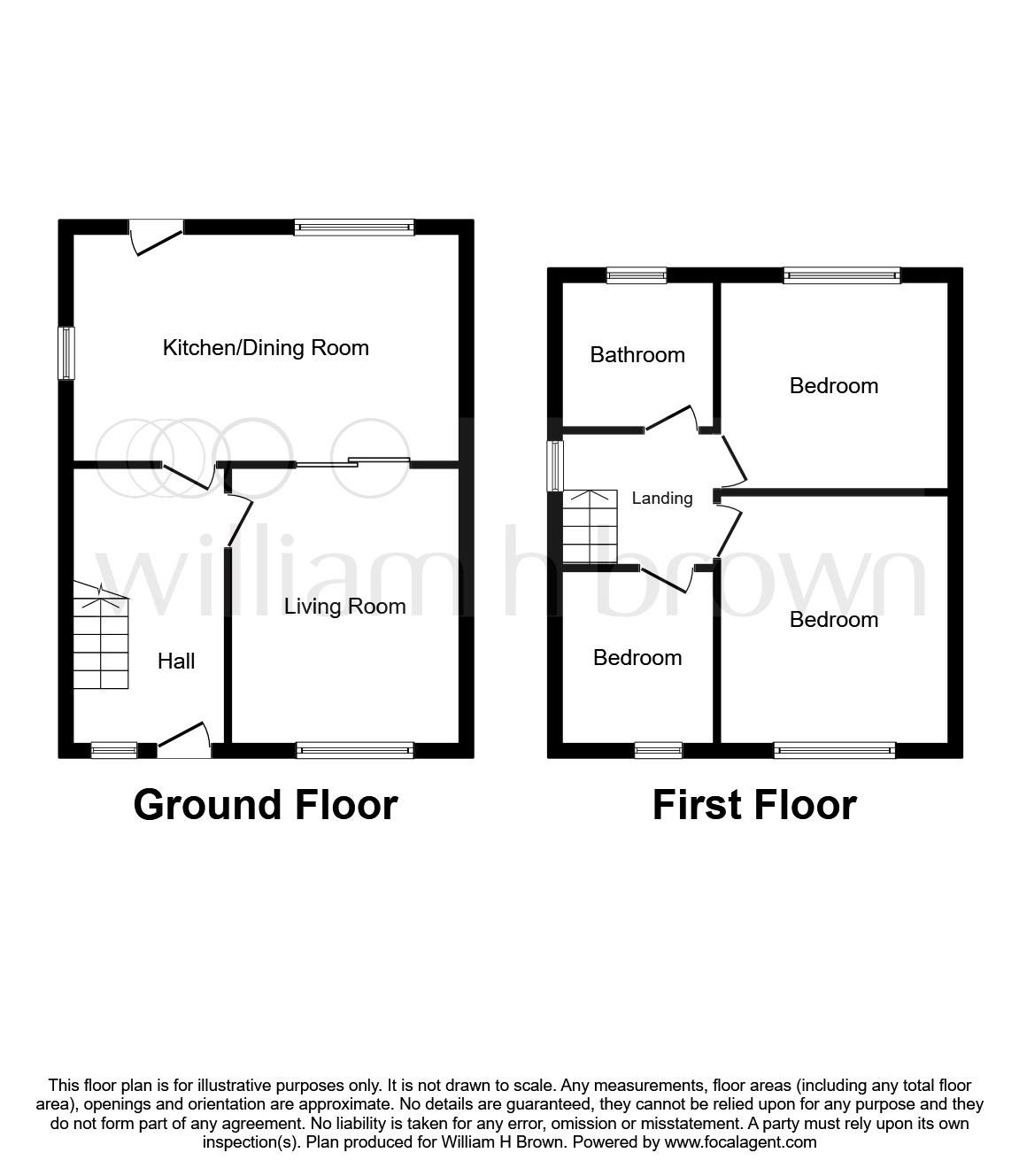 Mortimer Terrace, Healey, Batley WF17, 3 bedroom semidetached house