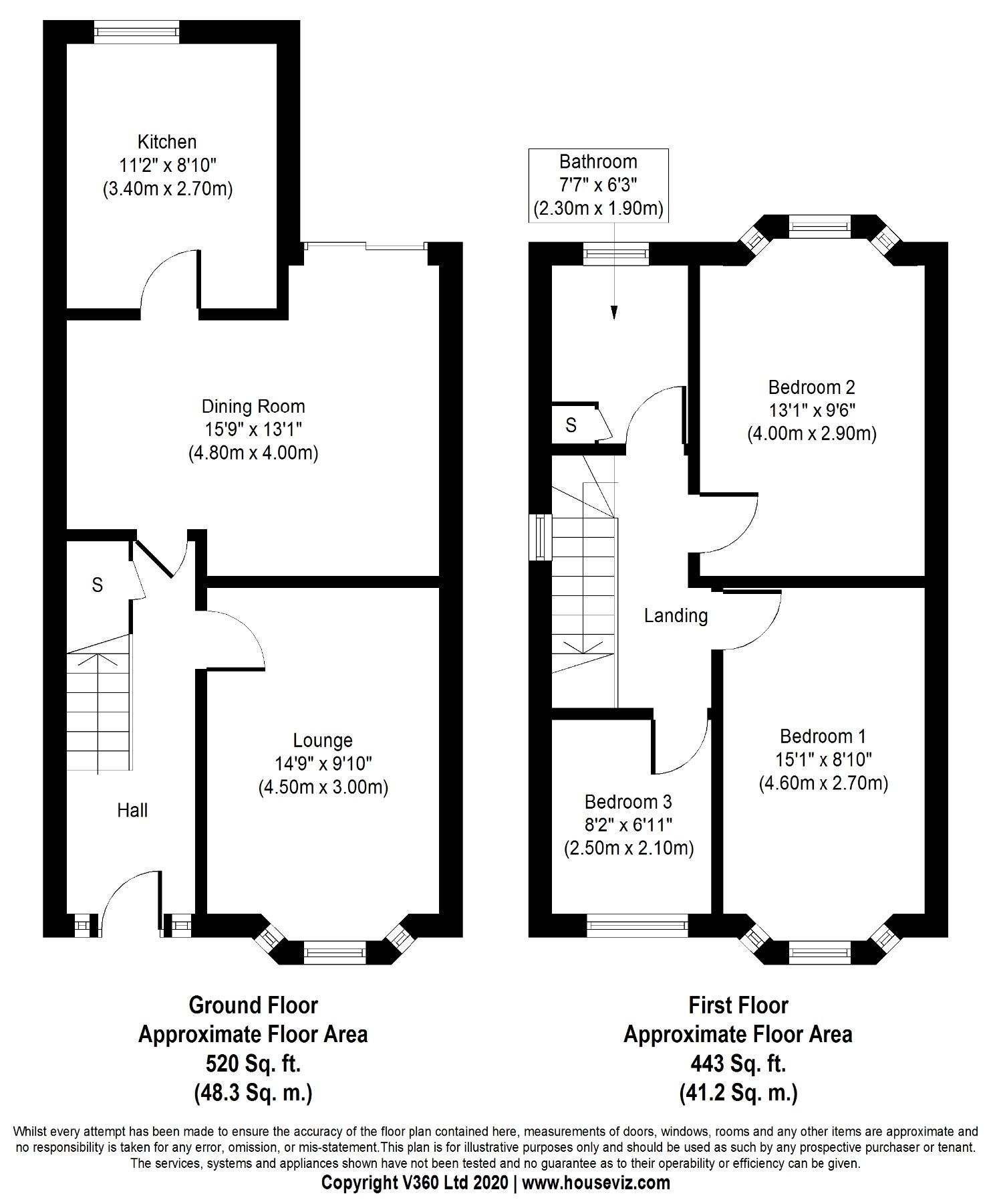 Yardley Wood Road, Moseley, Birmingham B13, 3 bedroom detached house for sale 56613582
