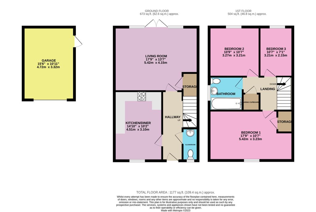 William Morris Way, Tadpole Garden Village, Swindon SN25, 3 bedroom end terrace house to rent
