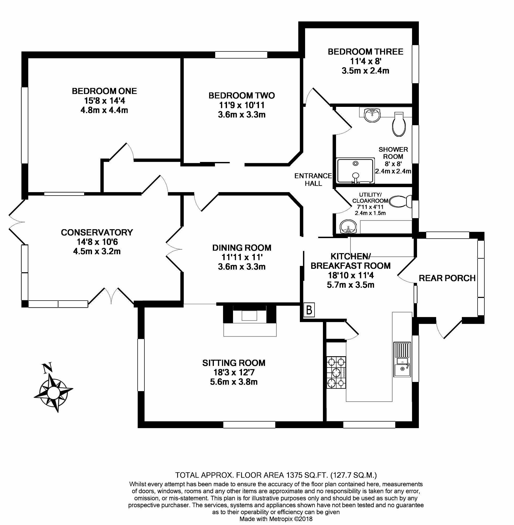 3 Bedrooms Detached bungalow for sale in Jacklyns Lane, Alresford SO24