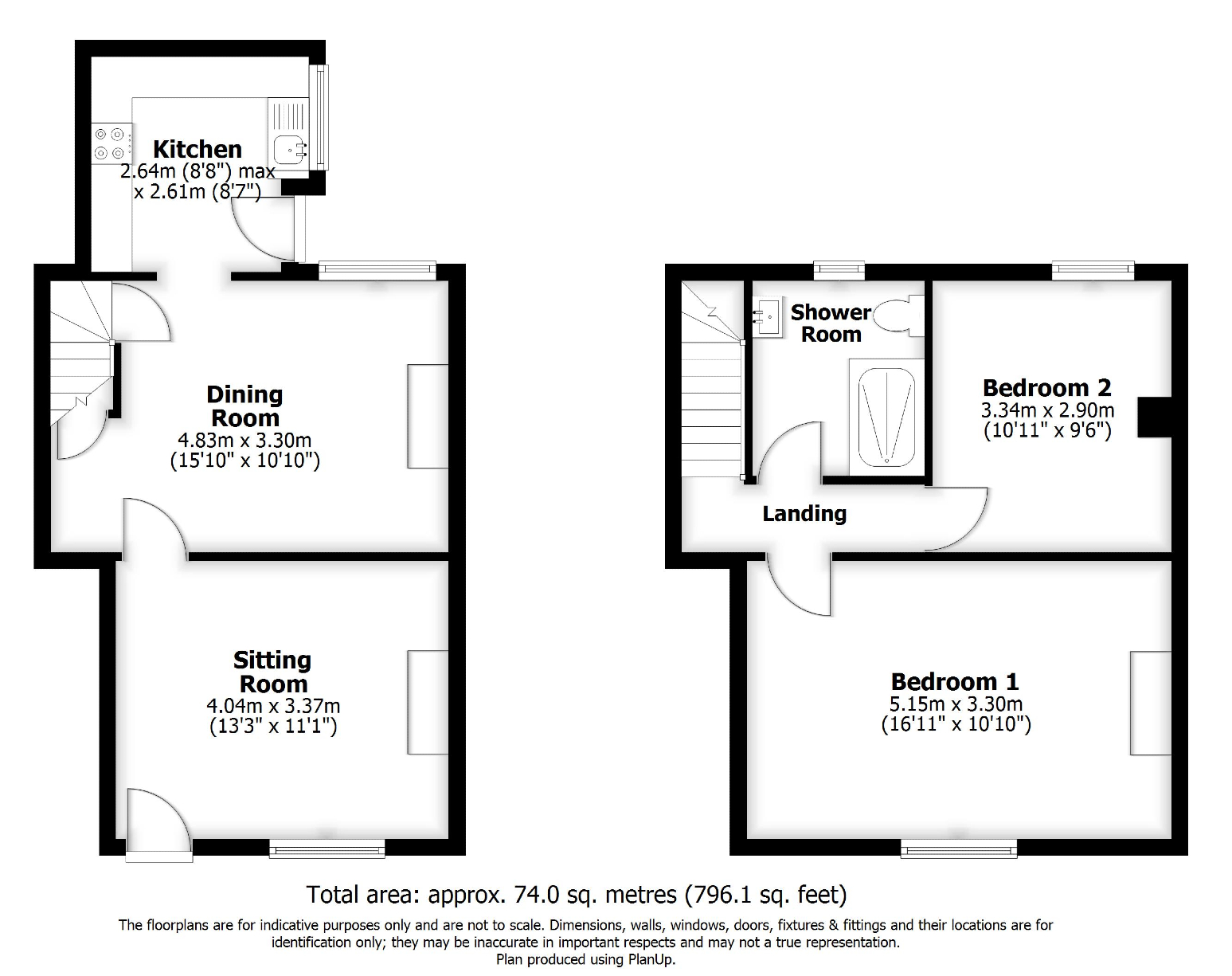 9, Cambridge Road, Godmanchester floorplan