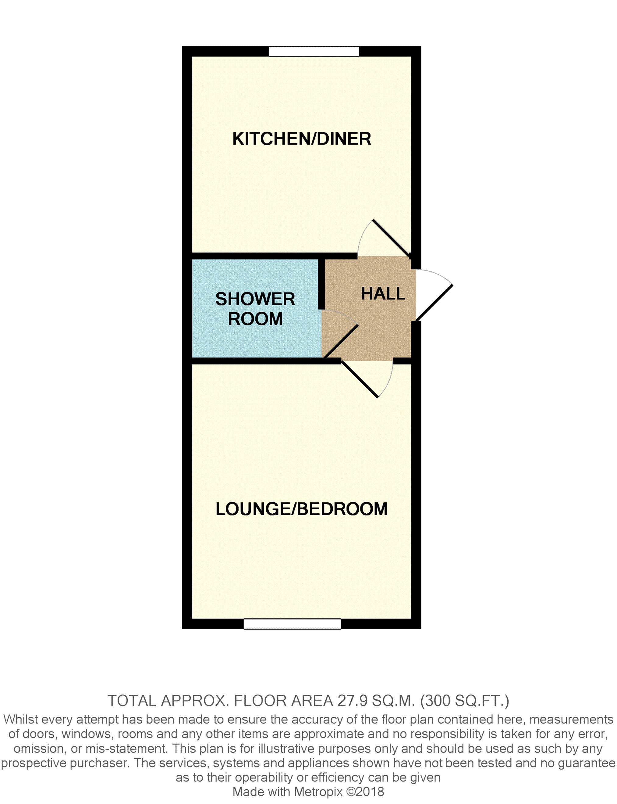 1 Bedrooms Flat for sale in 65 High Street, Lochwinnoch PA12