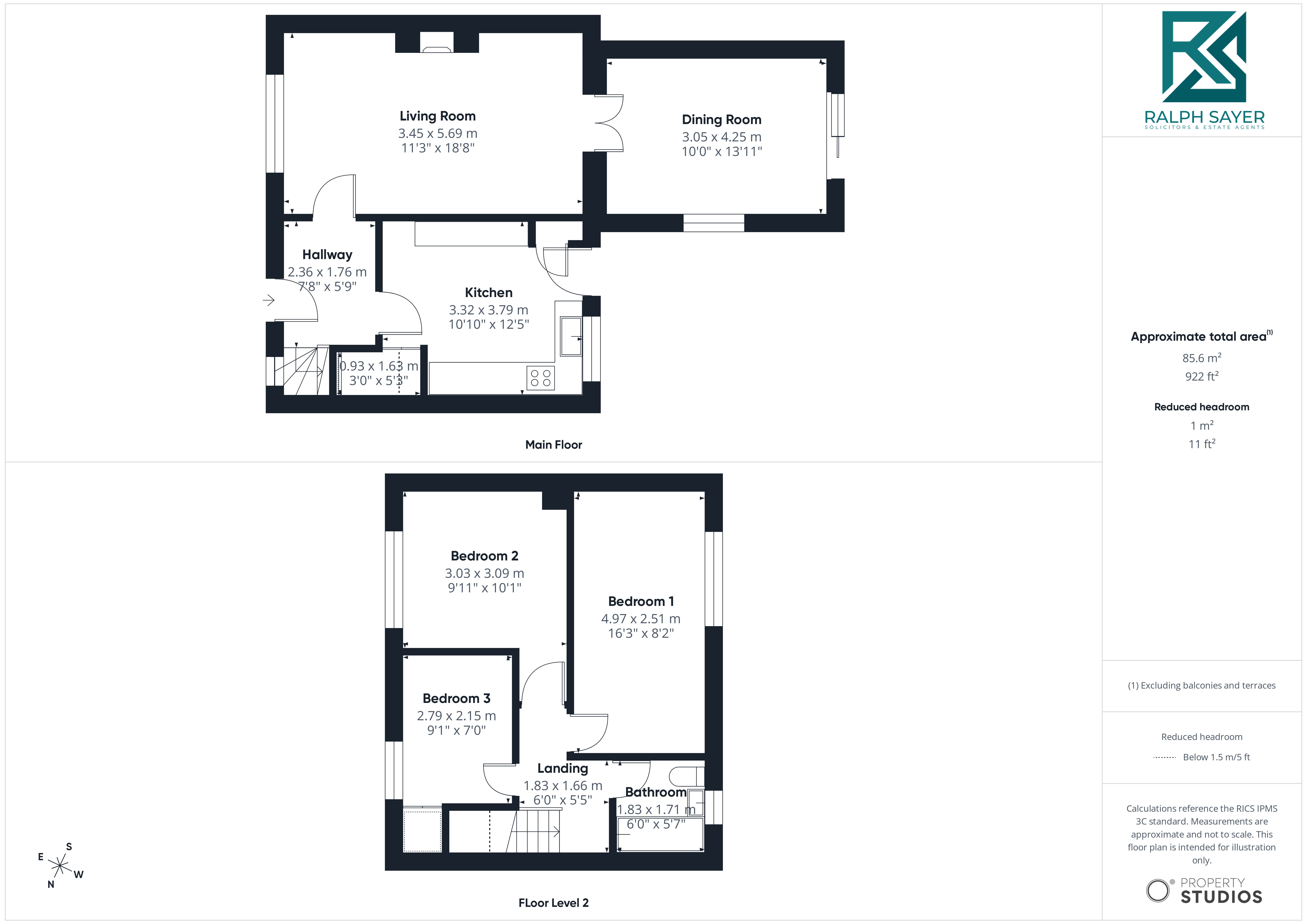 12, Curriehill Road, Currie, Edinburgh floorplan