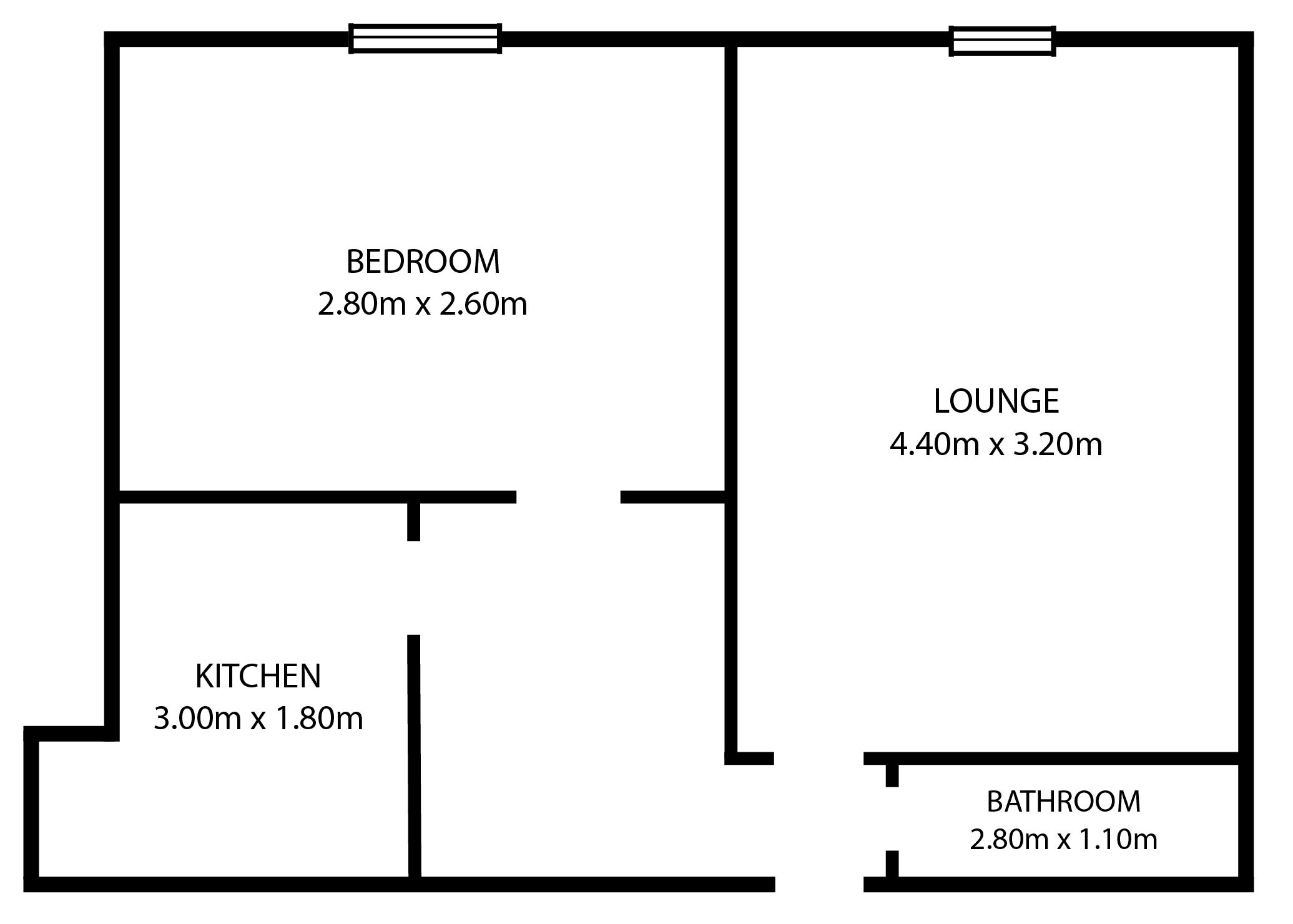 1 Bedrooms Flat for sale in 3/2, 94 Allison Street, Govanhill, Glasgow G42