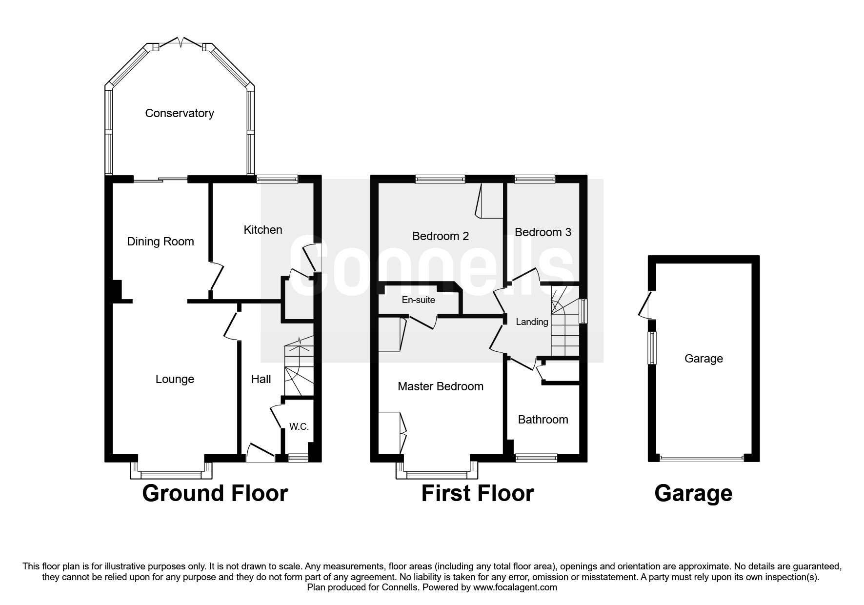 3 Bedrooms Detached house for sale in Kenilworth Close, Hemel Hempstead HP2