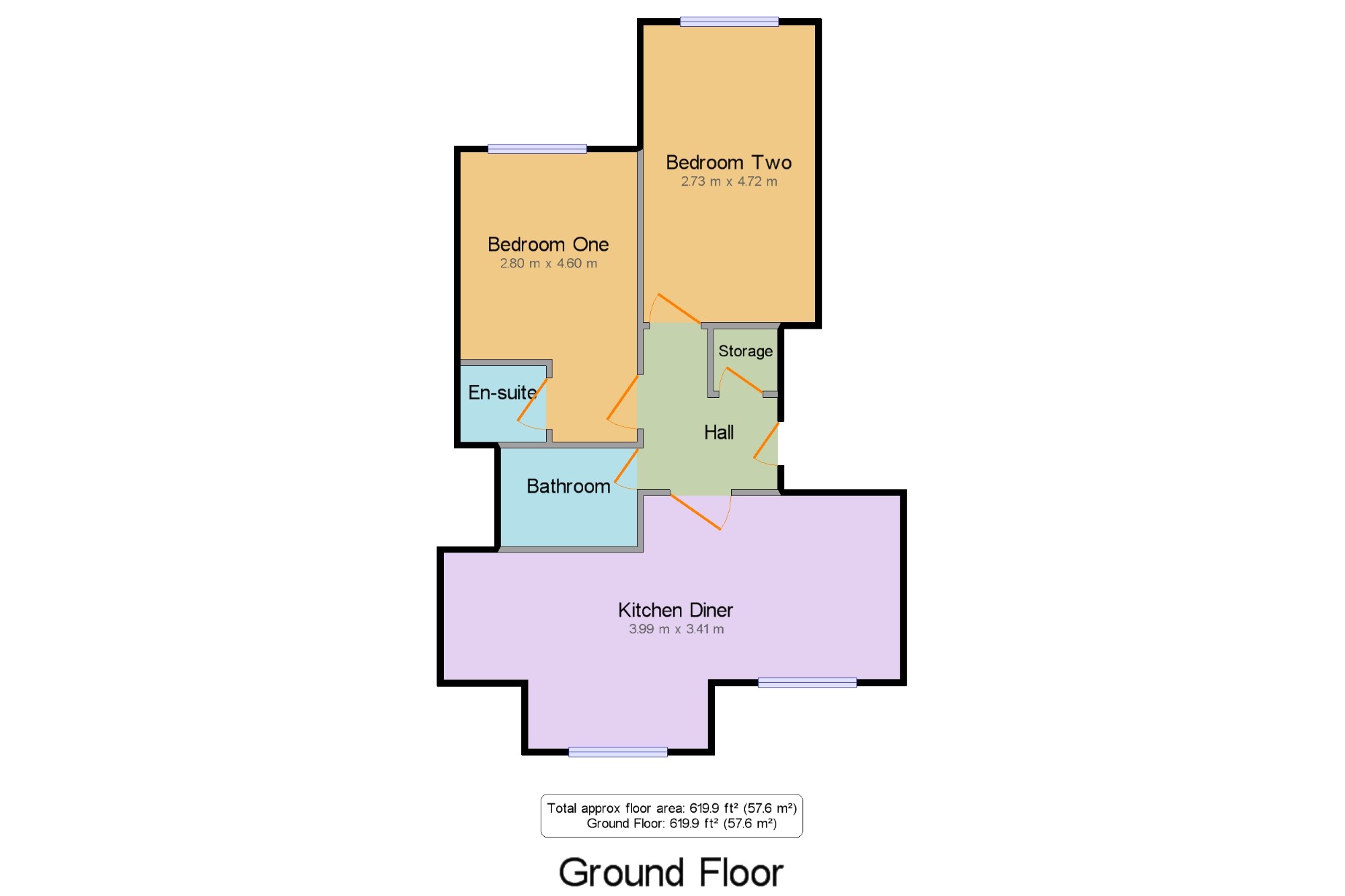 2 Bedrooms Flat for sale in Alderely Lodge, Hazel Road, Cheadle Hulme, Cheshire SK8