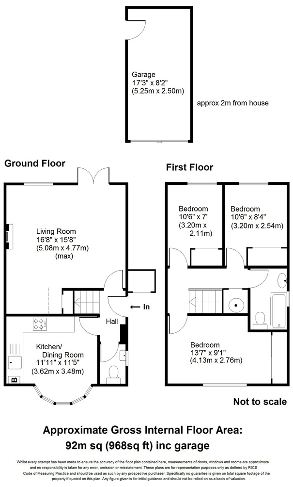 3 bed semidetached house for sale in Stonebanks, WaltonOnThames