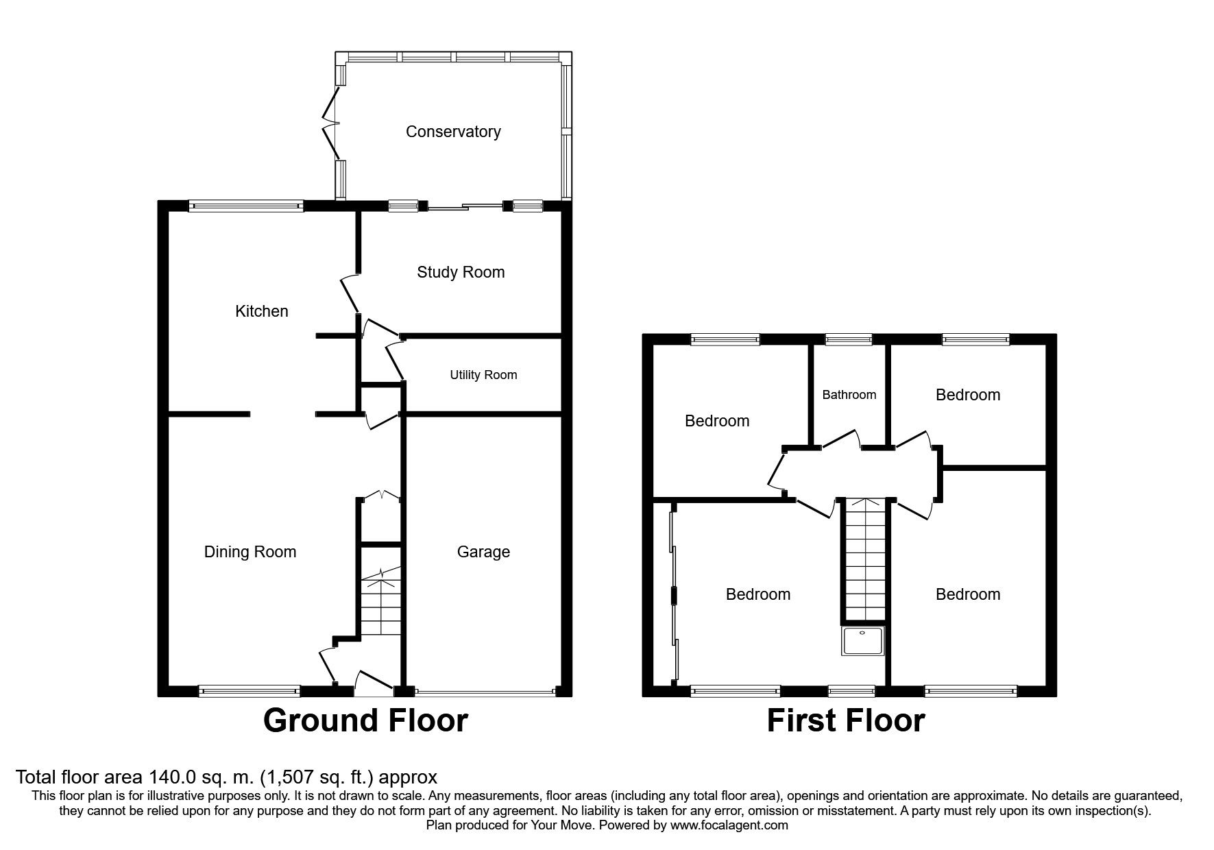 4 Bedrooms Semi-detached house for sale in Beech Grove, Little Hulton, Manchester M38