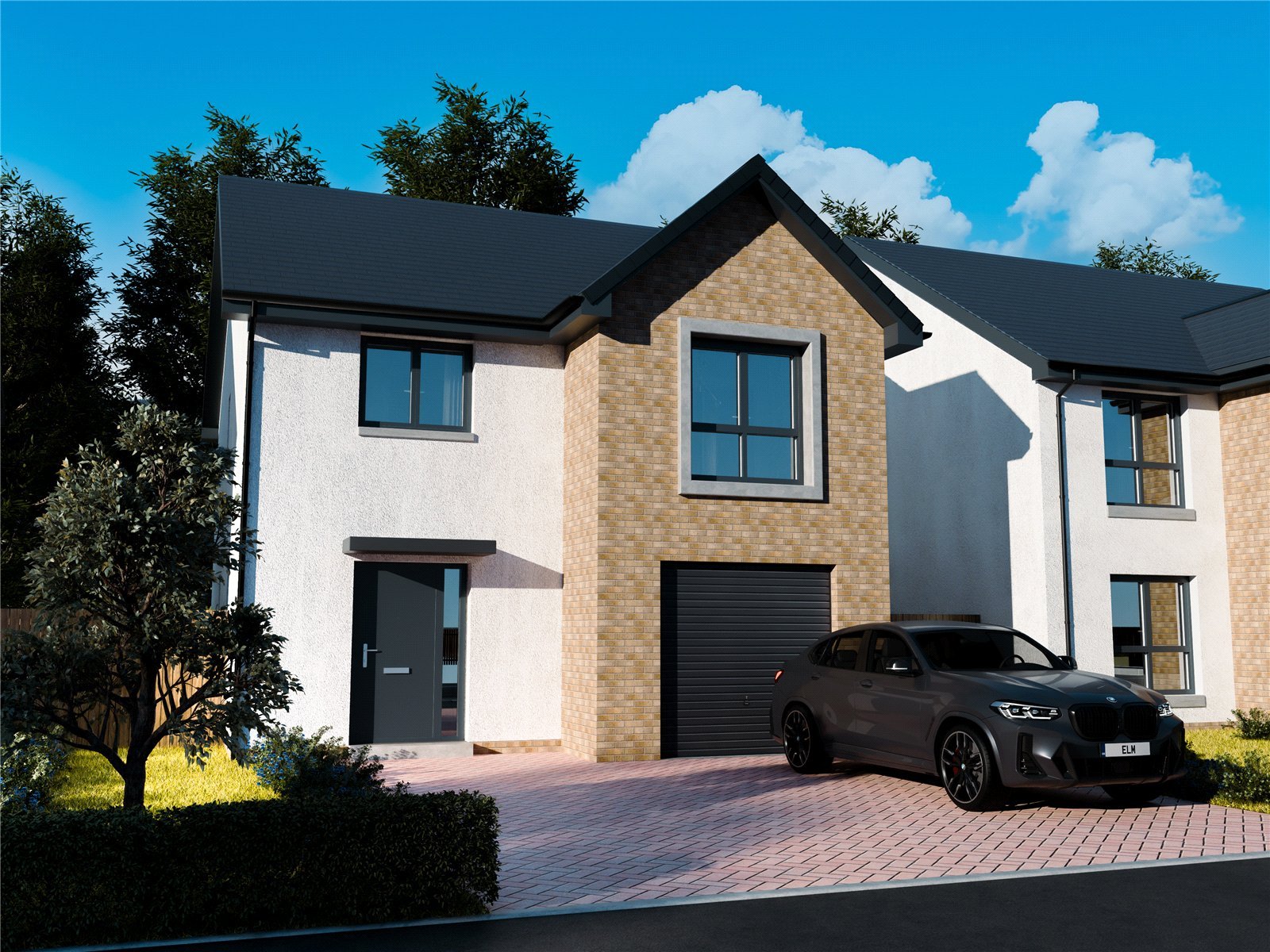 The Elm - Barony Rise,, The Elm - Barony Rise, Barrhead photo 3