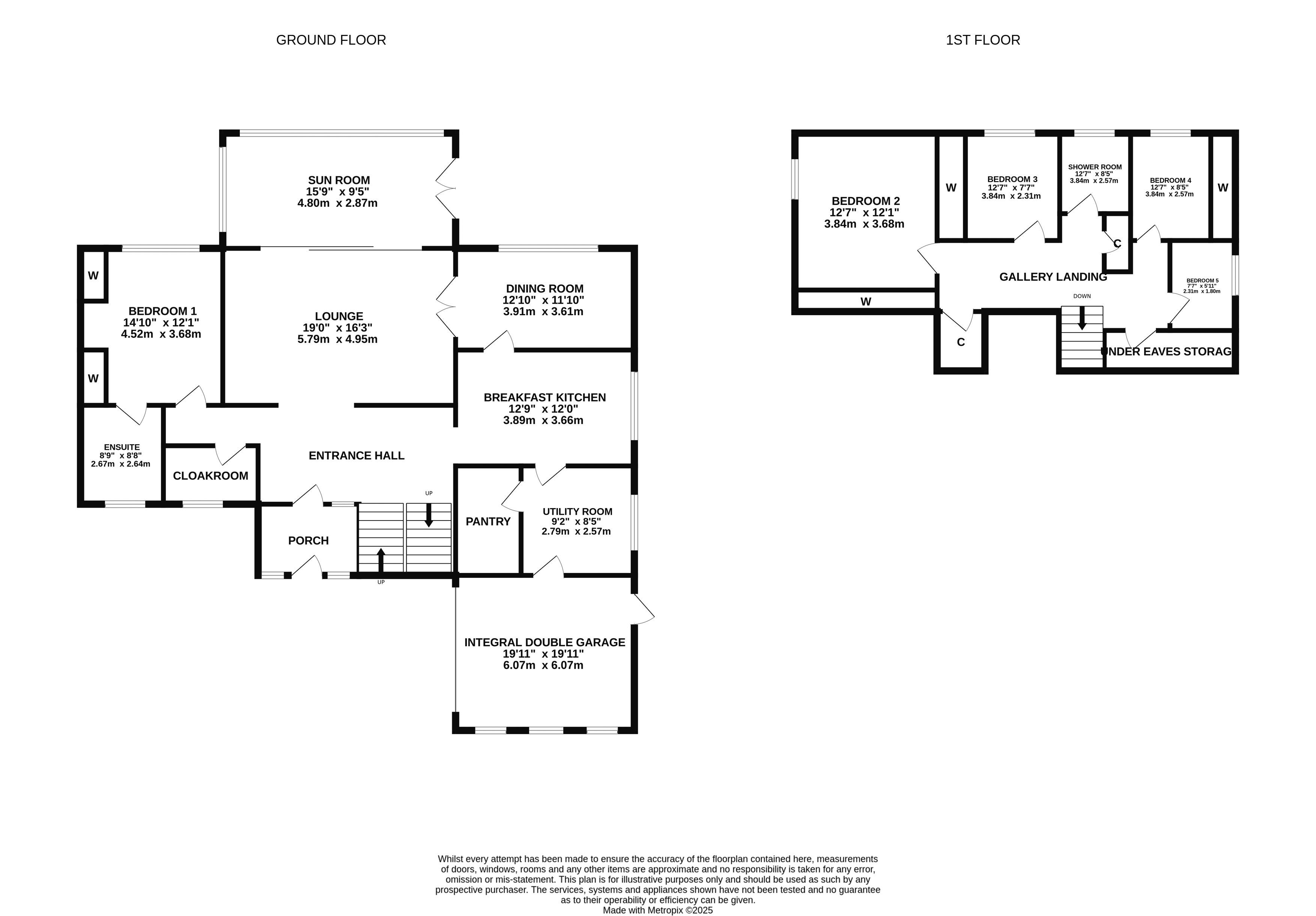 Emmagail Cottage, Qualtroughs Lane, Emmagail Cottage, Qualtroughs Lane, Port Erin floorplan