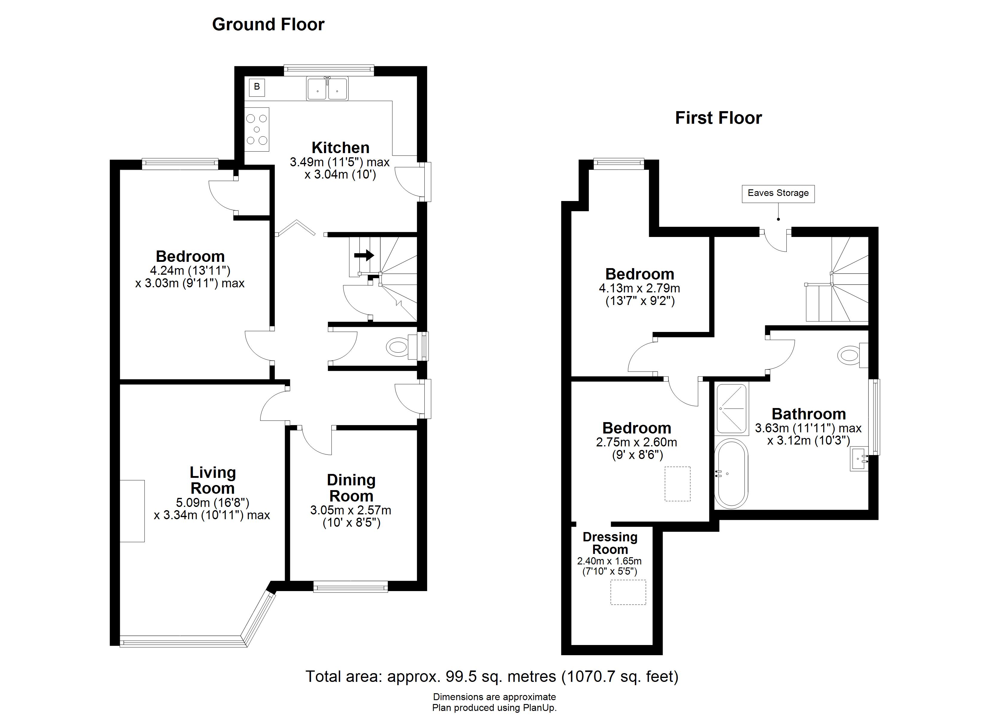 Howard Drive, Allington ME16, 3 bedroom bungalow for sale 61961970