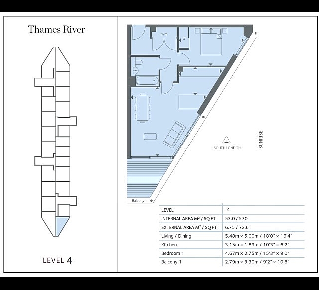 1 bedroom flat for sale 0