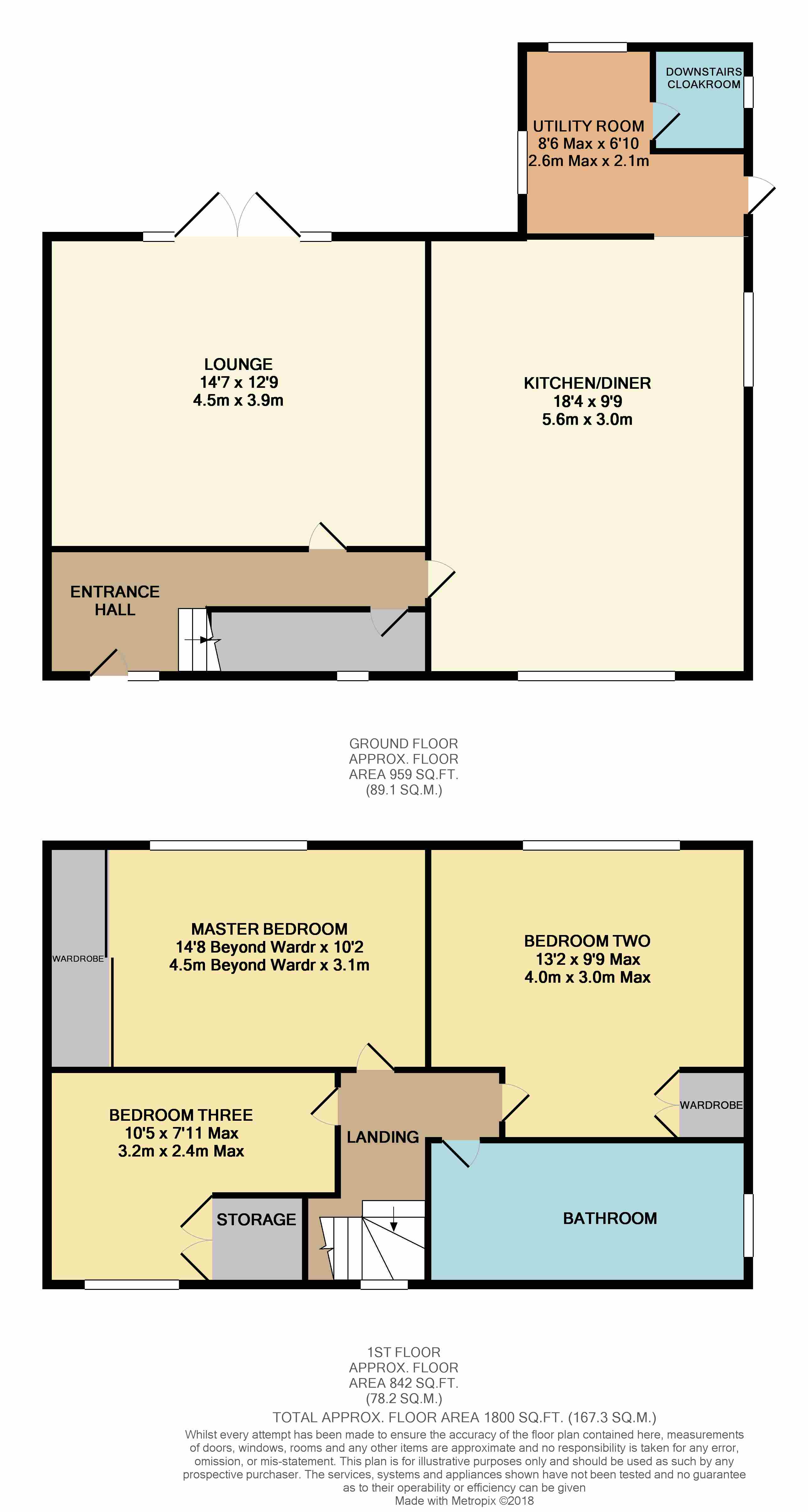 3 bed semidetached house for sale in Bellway, Woburn Sands, Milton