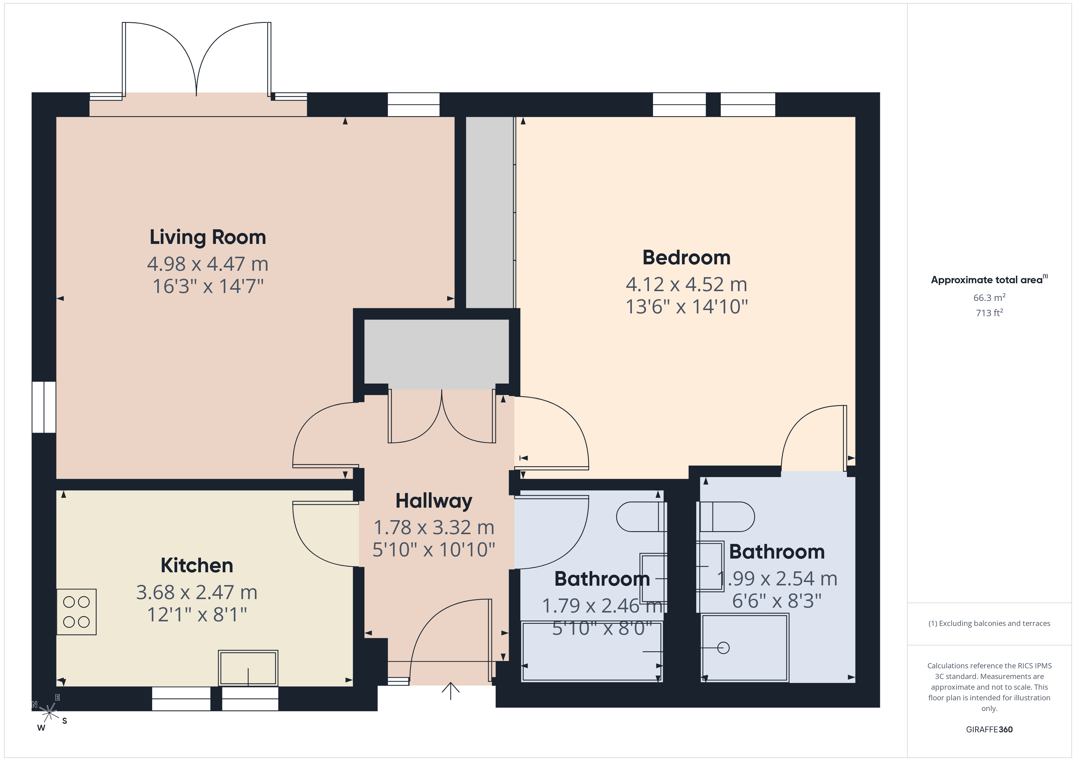 1 Wilkens Place,, Chalfont Dene, Gerrards Cross floorplan