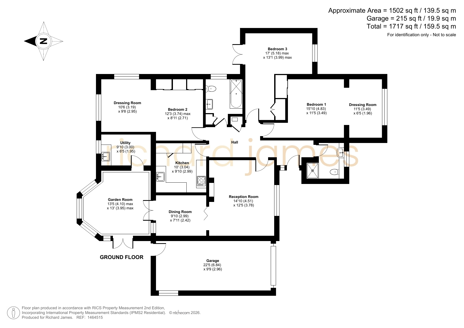 Eastlea, Widham, Purton floorplan
