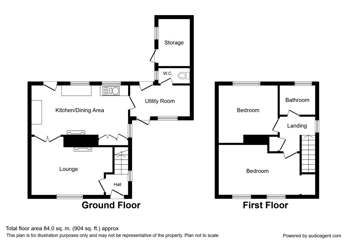 2 Bedrooms Semi-detached house for sale in Farm Road, Dudley DY2