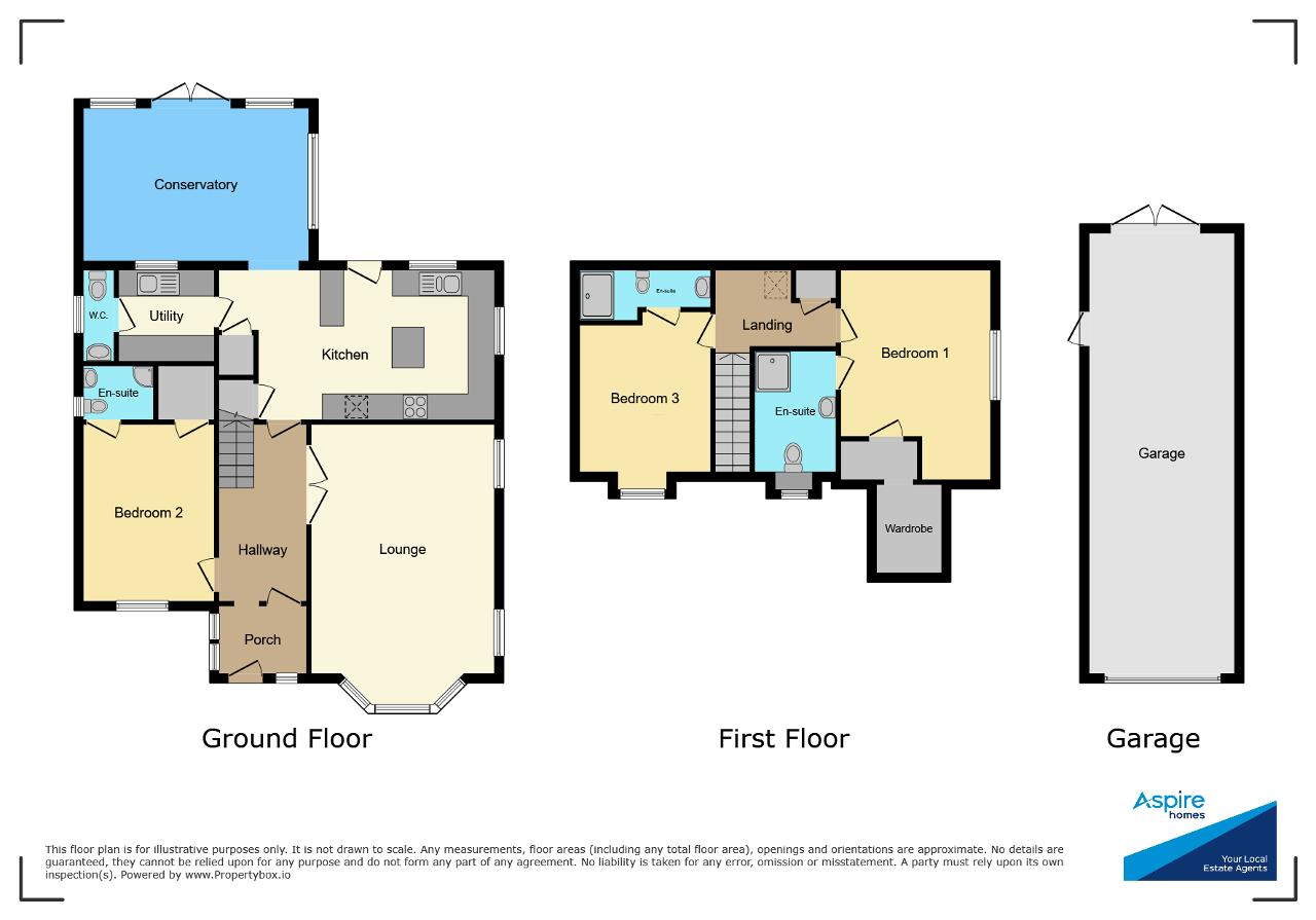 149, Smeeth Road, Wisbech floorplan