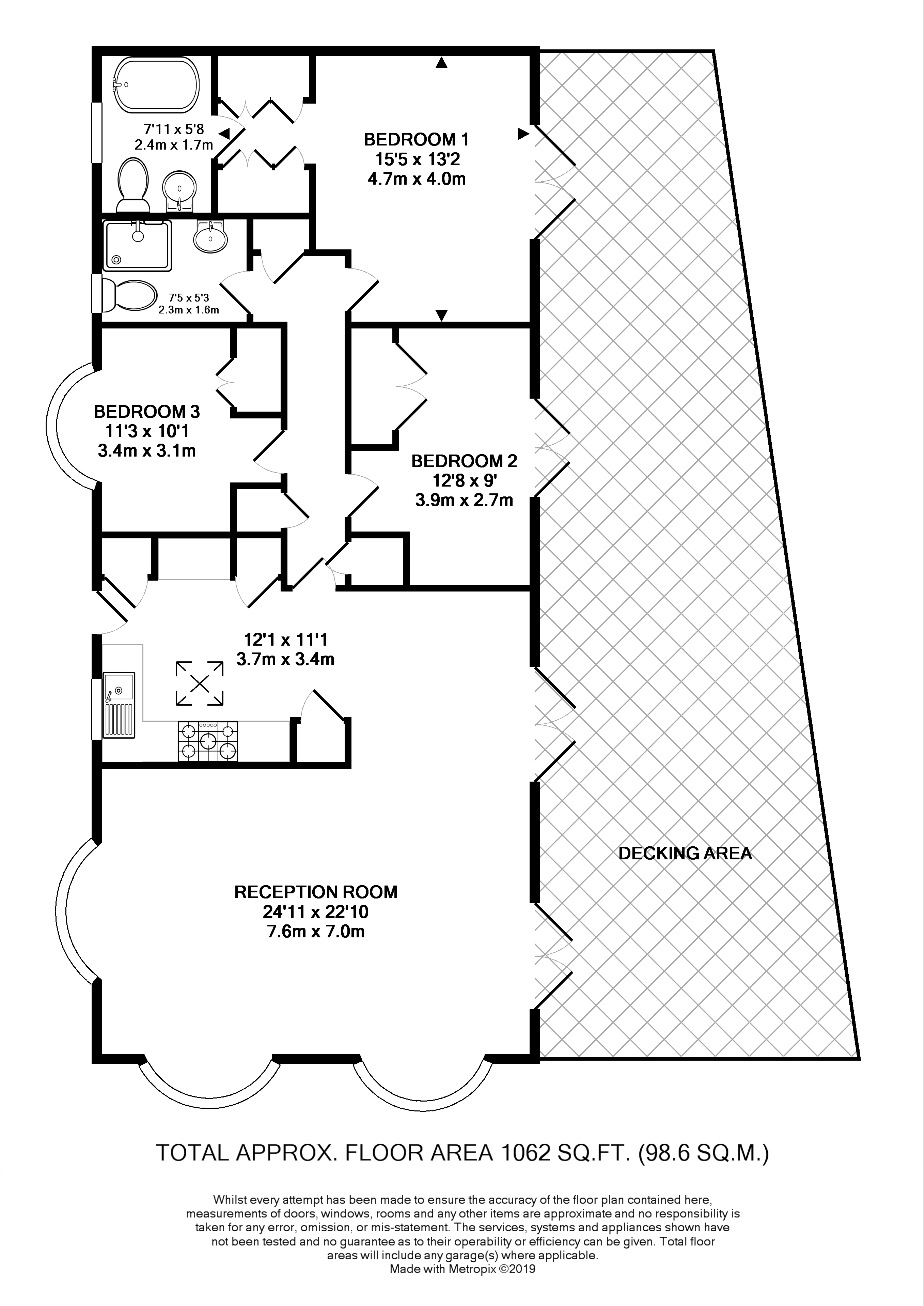 3 Bedrooms Mobile/park home for sale in Bushey Hall Park, Bushey Hall Drive, Bushey WD23