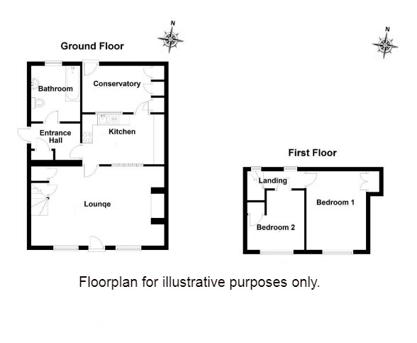 15, St Johns Road, Essex floorplan