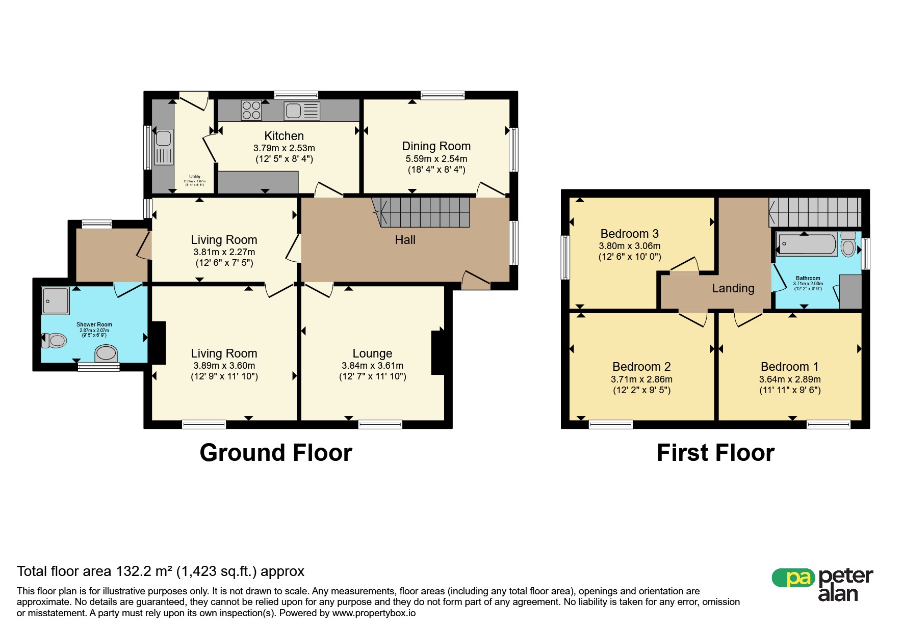 Strathmore, ., Newport floorplan