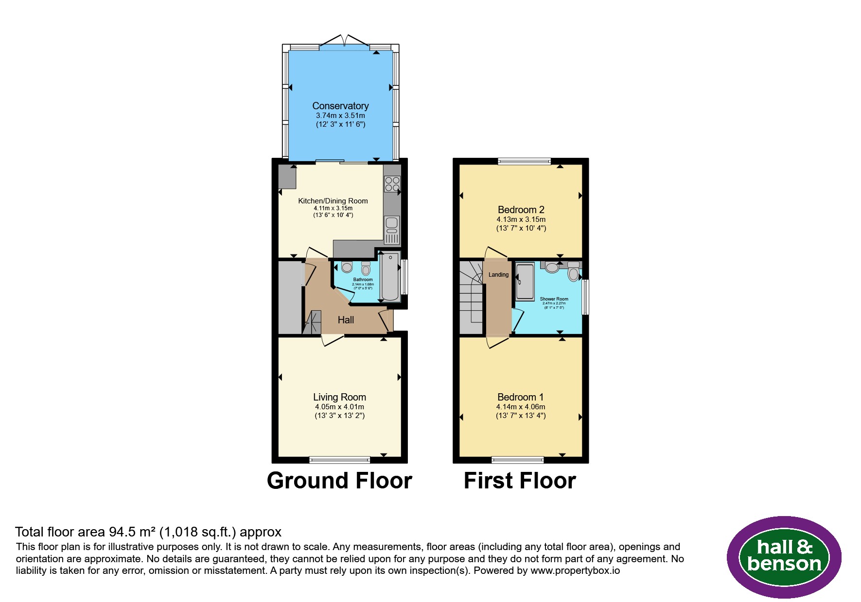 11, Carlyle Street, Heanor floorplan